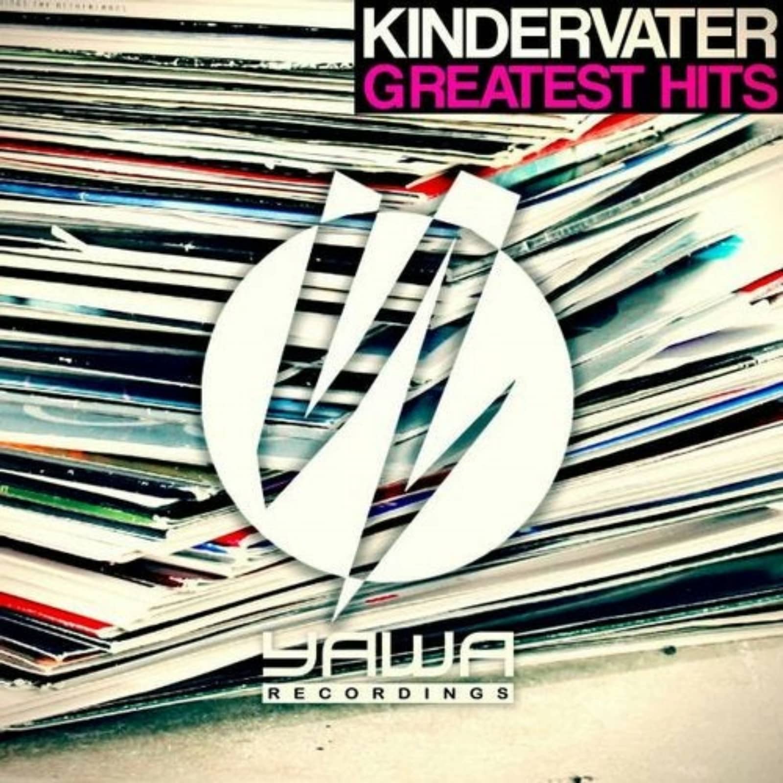Kindervater — Turn Back Time (Radio Edit)