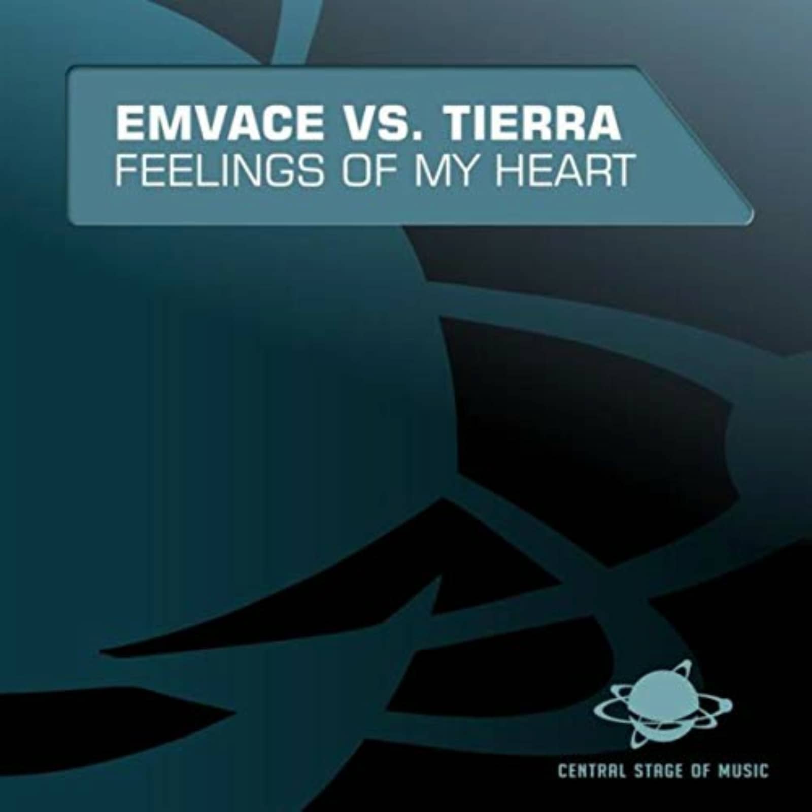 Emvace Feat. Tierra — Feelings Of My Heart (Giorno's Jump Remix Bass-T Dub Radio Edit)