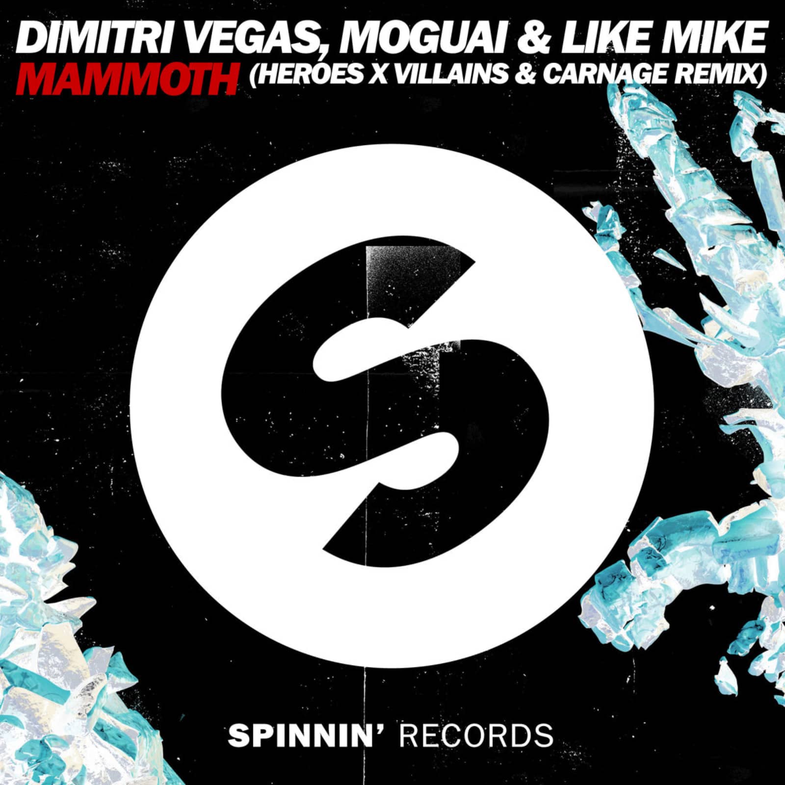 Dimitri Vegas, Moguai & Like Mike — Mammoth