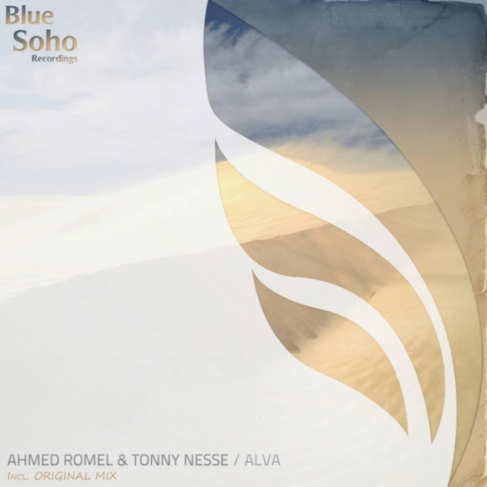 Ahmed Romel& Tonny Nesse — Alva (Intro Mix)