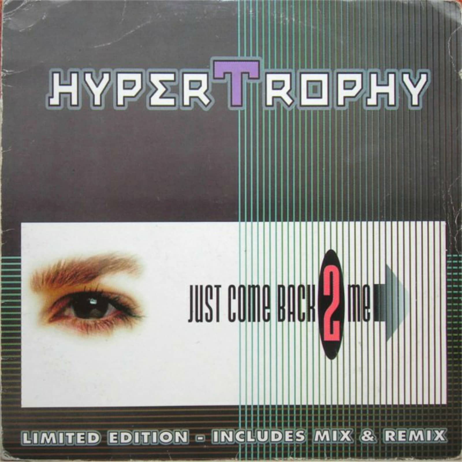 Hypertrophy — Just Come Back 2 Me (short edit)