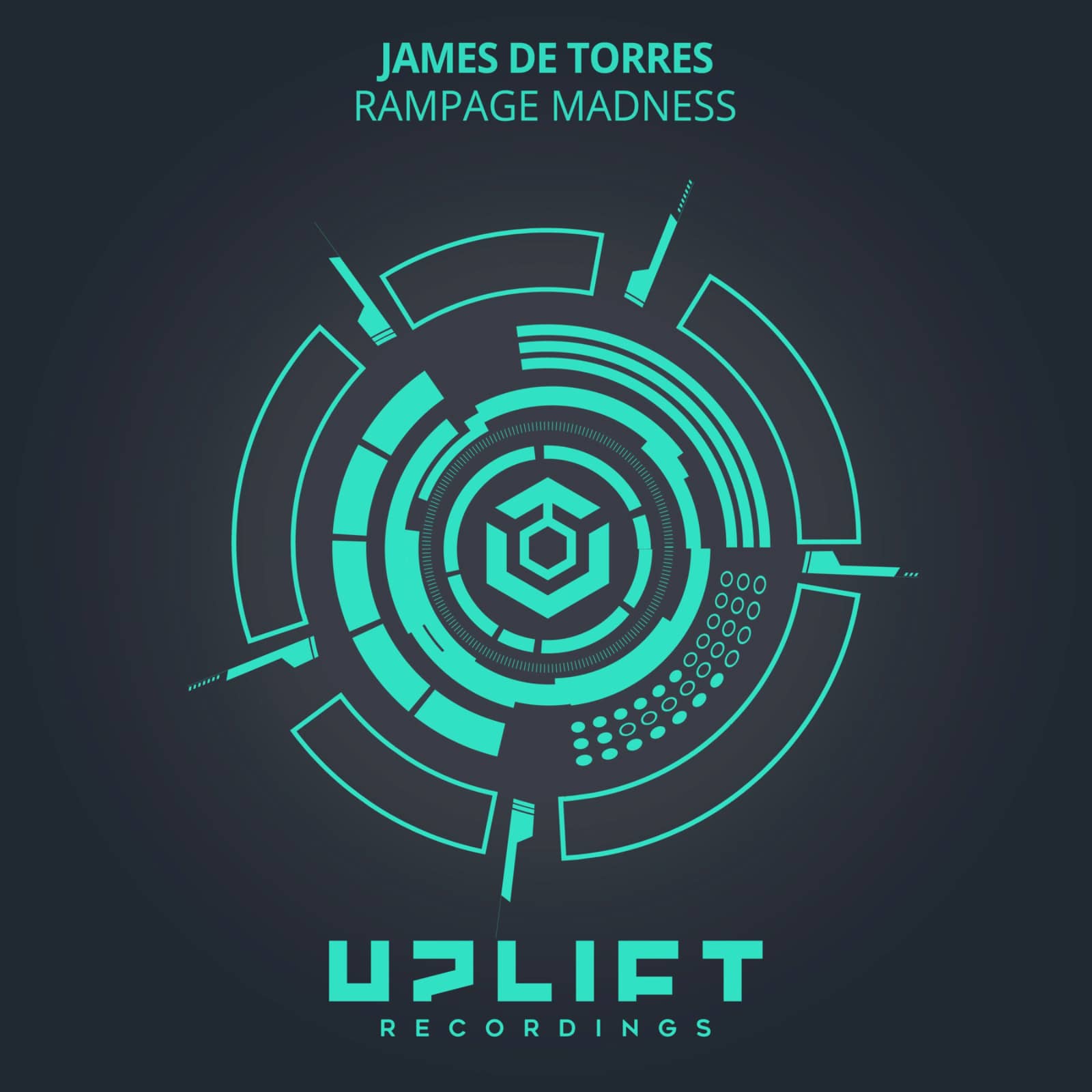 James De Torres — Rampage Madness (Original Mix)