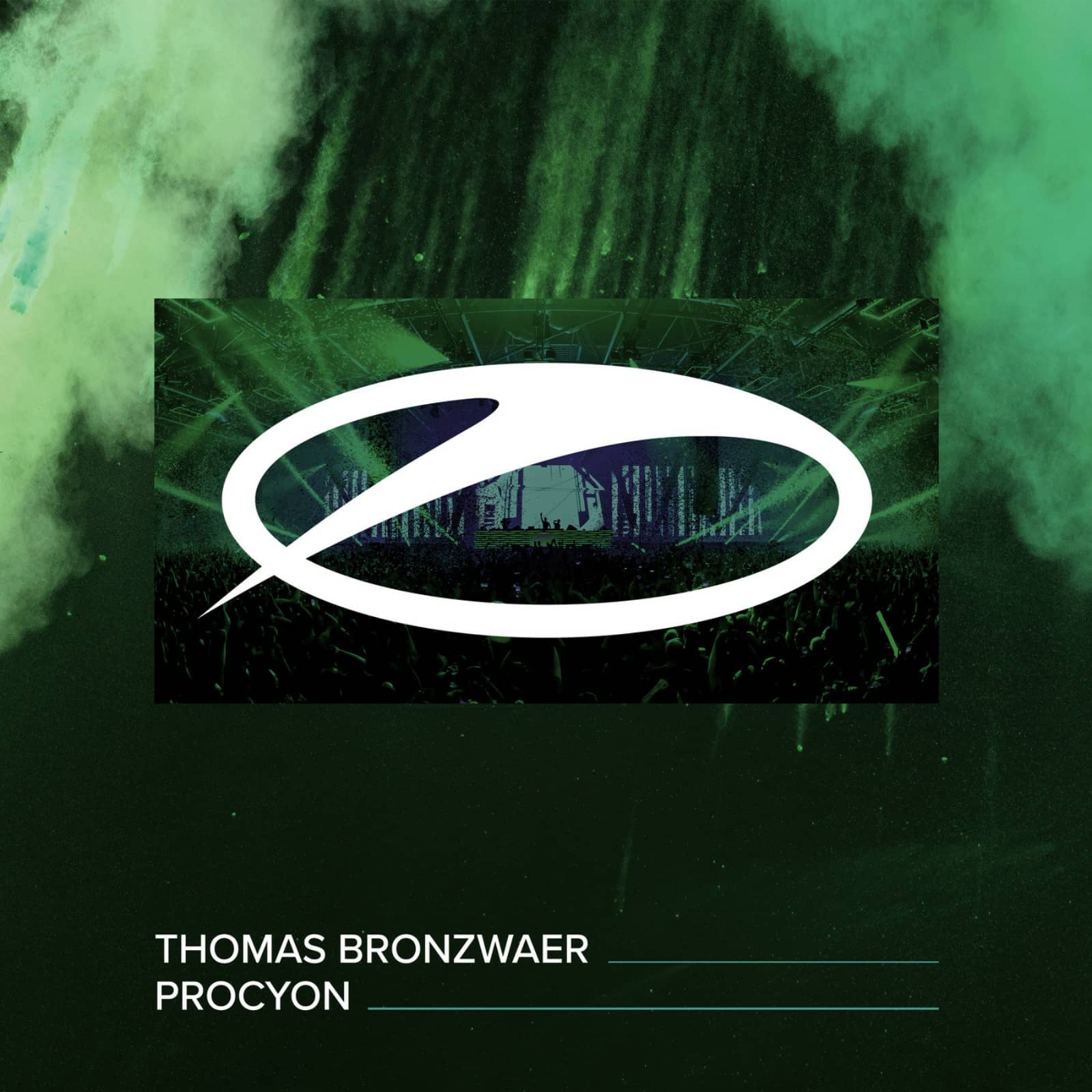 Thomas Bronzwaer — Procyon (Extended Mix)