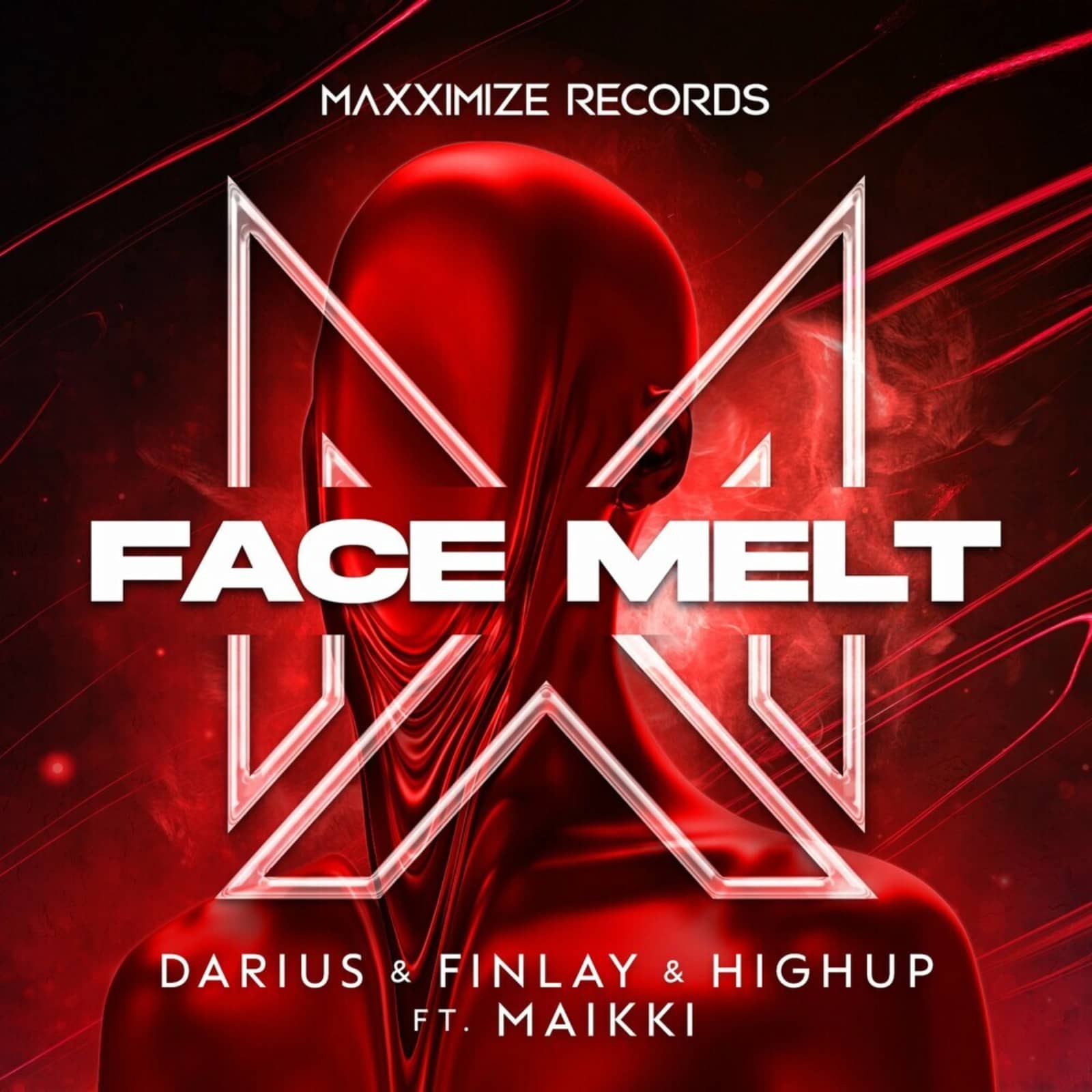 Darius & Finlay feat. Highup & Maikki — Face Melt