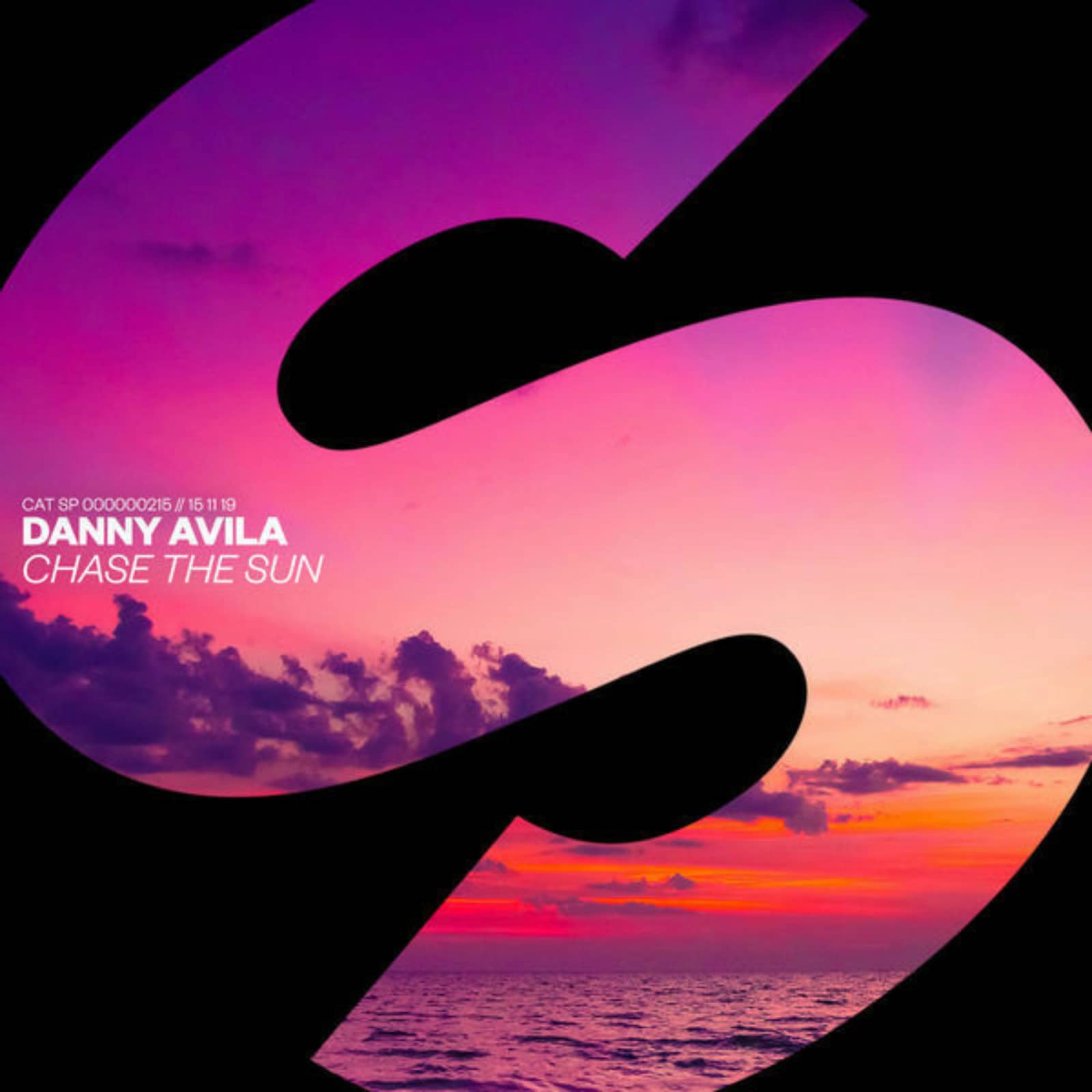 Danny Avila — Chase The Sun