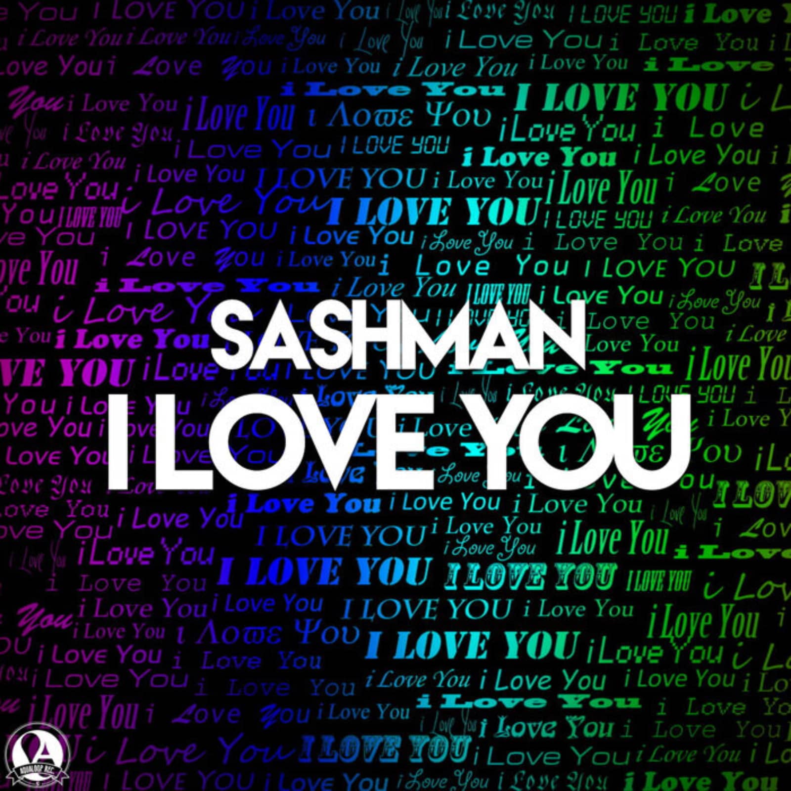 Sashman — I Love You (Extended Mix)