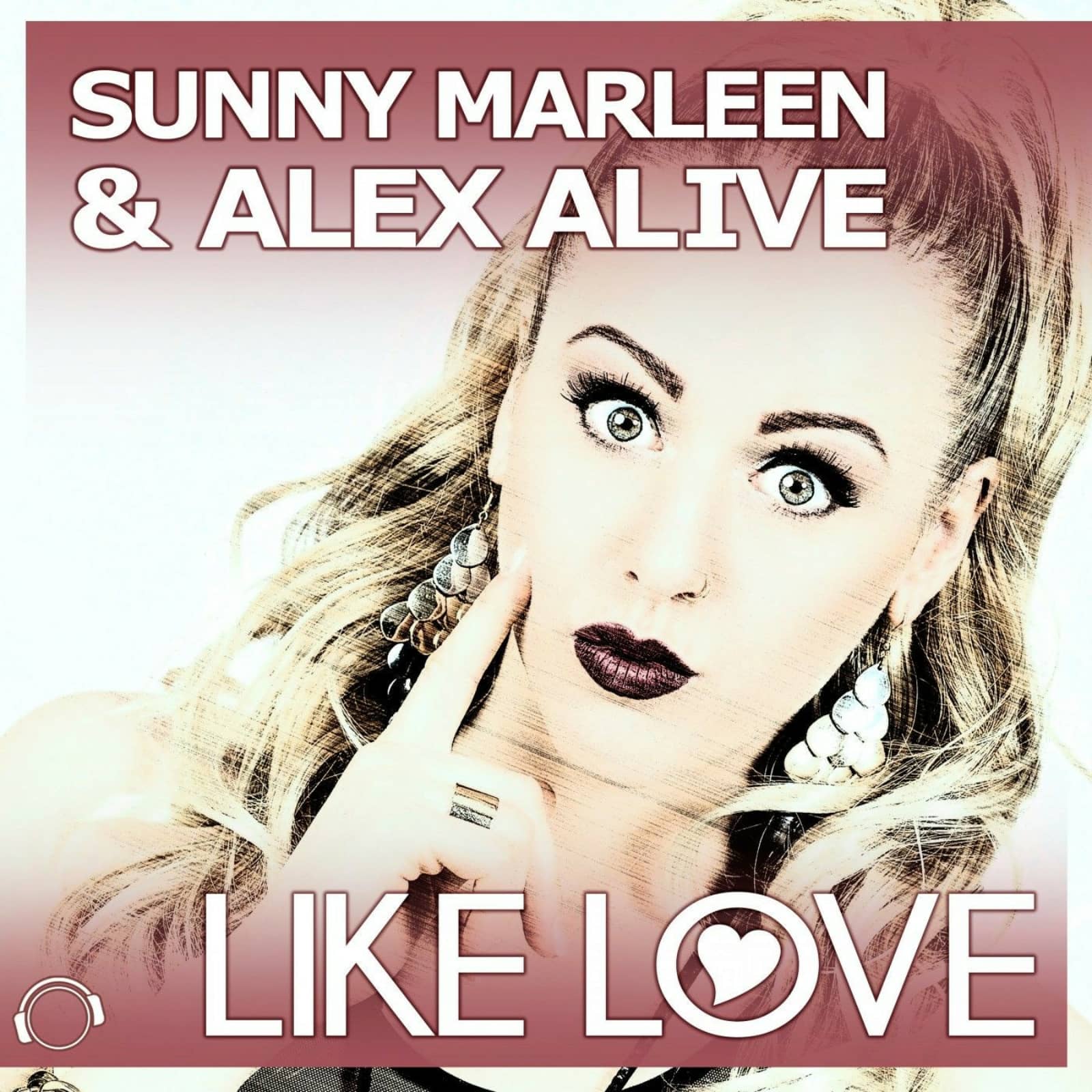 Sunny Marleen & Alex Alive — Like Love (Deemil Remix Edit)