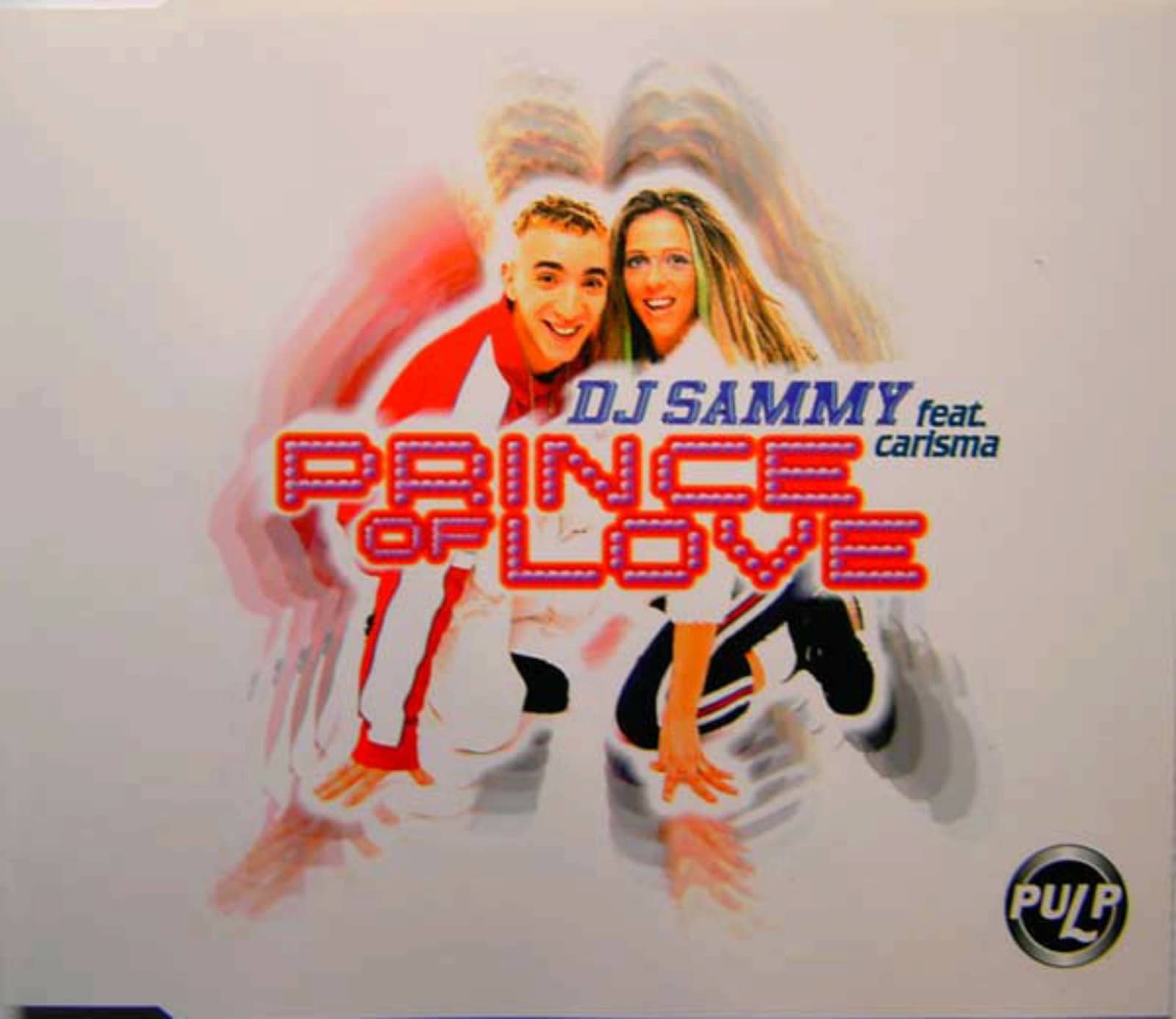 DJ Sammy feat. Carisma — Prince of Love