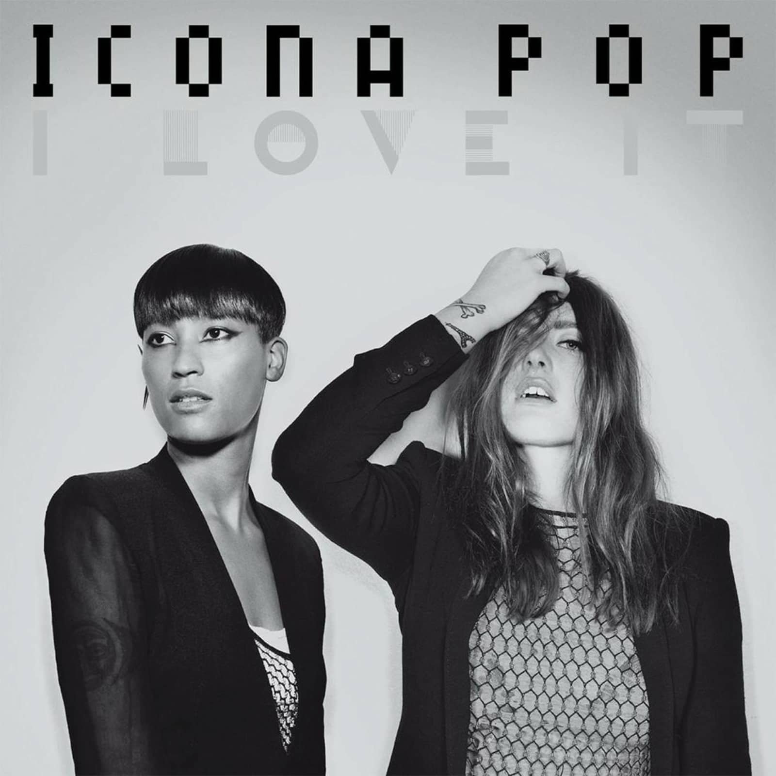 Icona Pop Feat. Charli XCX — I Love It