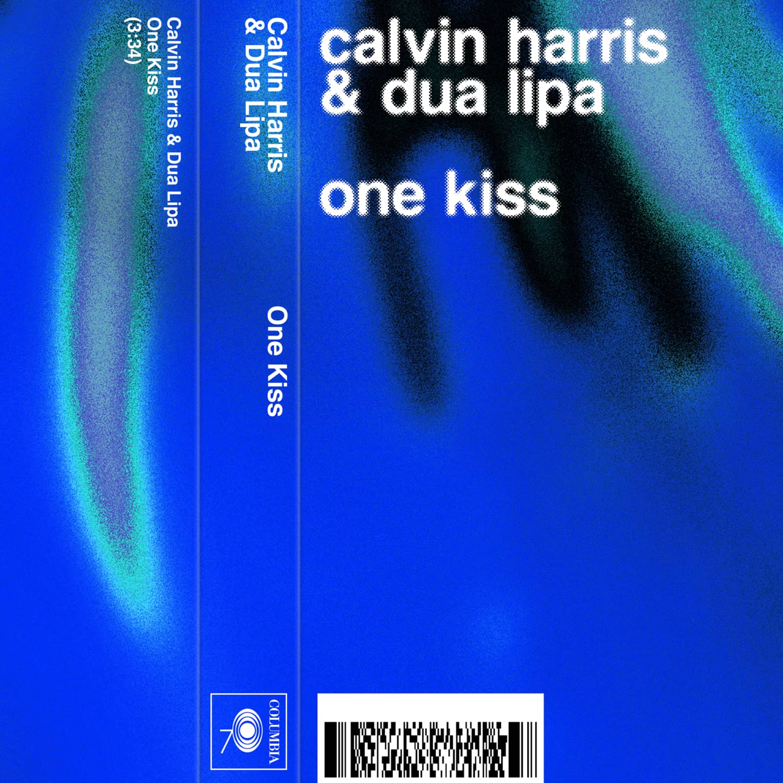 Calvin Harris, Dua Lipa — One Kiss