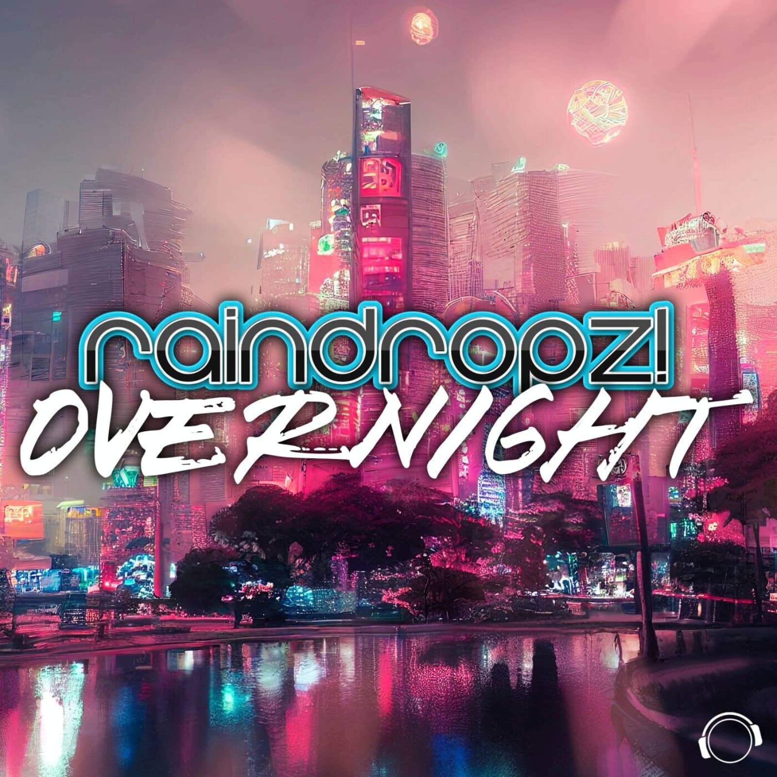 RainDropz! — Overnight