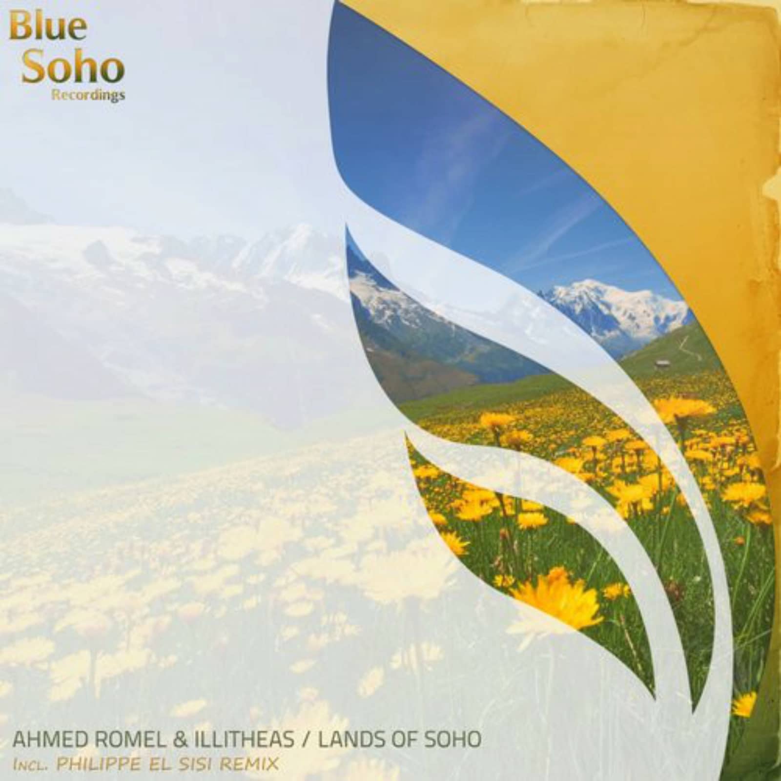 Ahmed Romel& Illitheas — Lands Of Soho (Philippe El Sisi Remix)