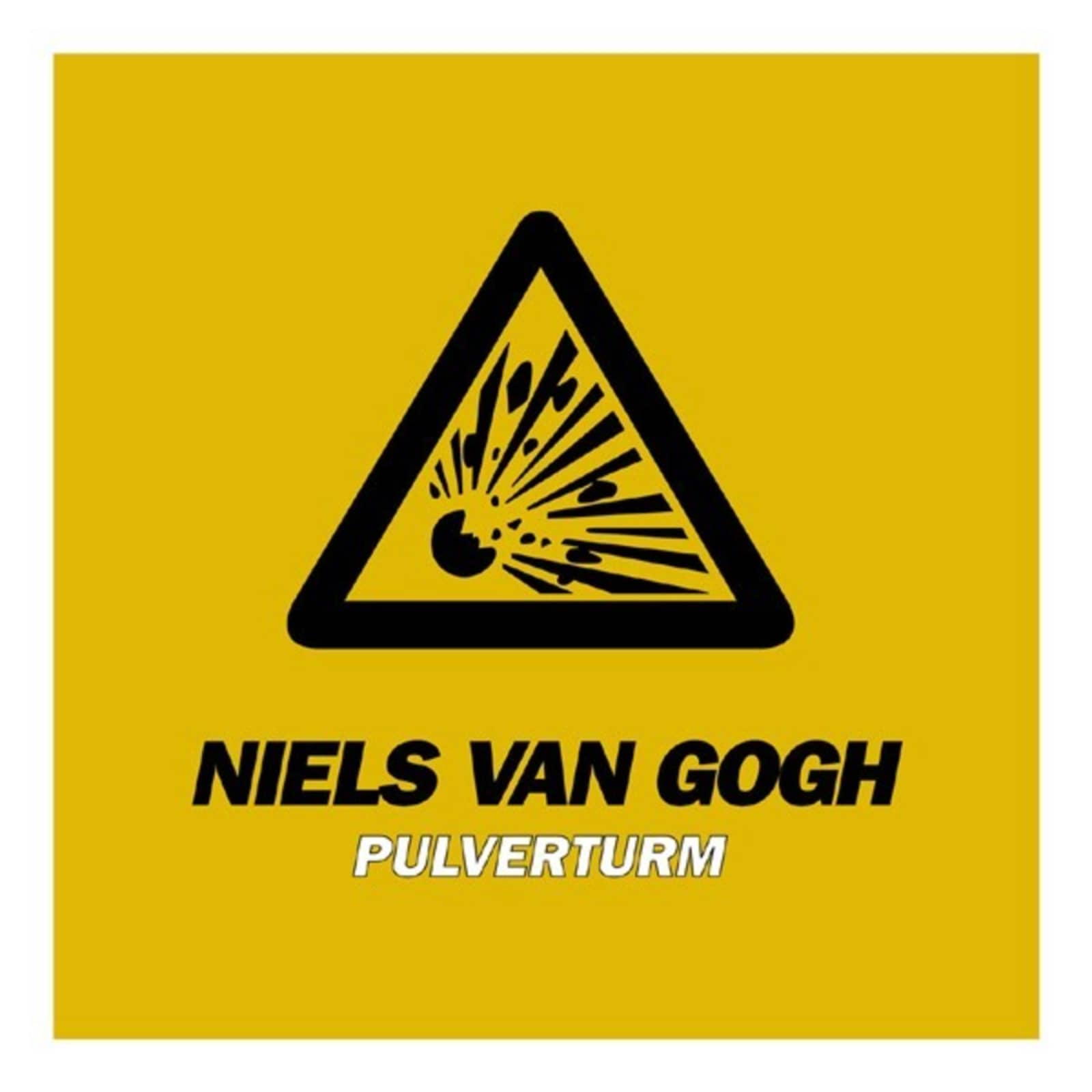 Niels Van Gogh — Pulverturm