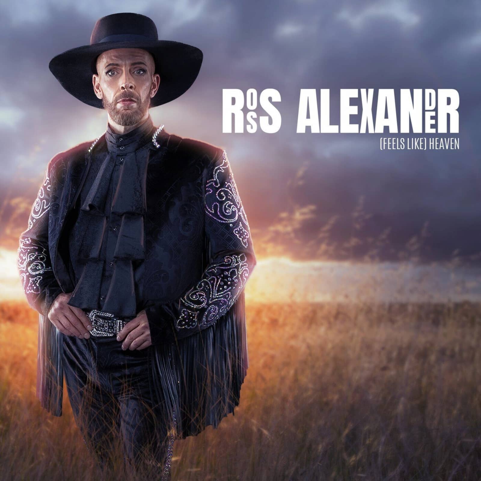 Ross Alexander — (Feels Like) Heaven (7th Heaven Radio Edit)