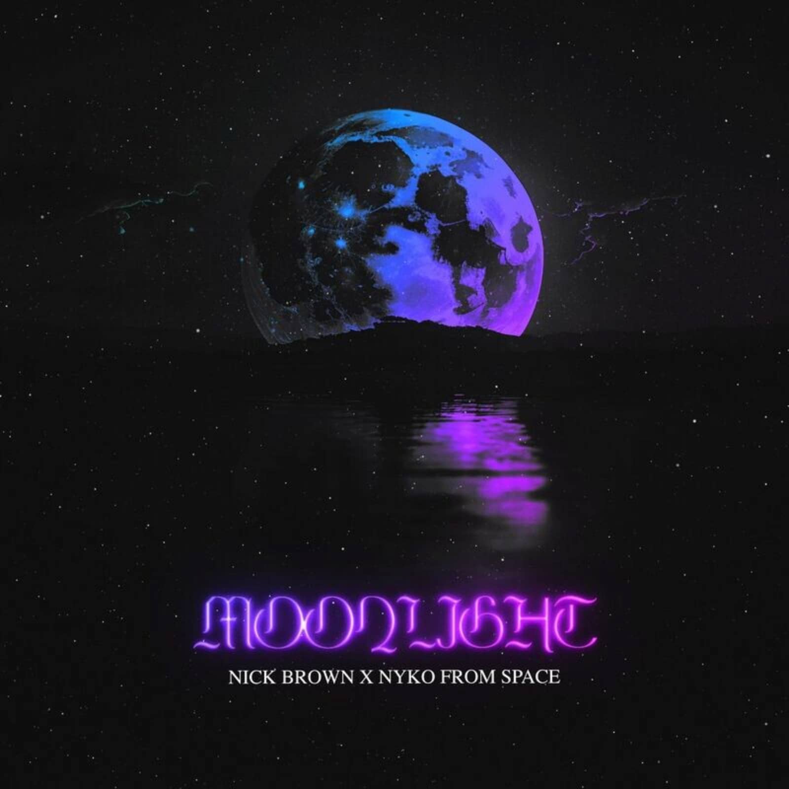 Nick Brown & Nyko From Space — Moonlight