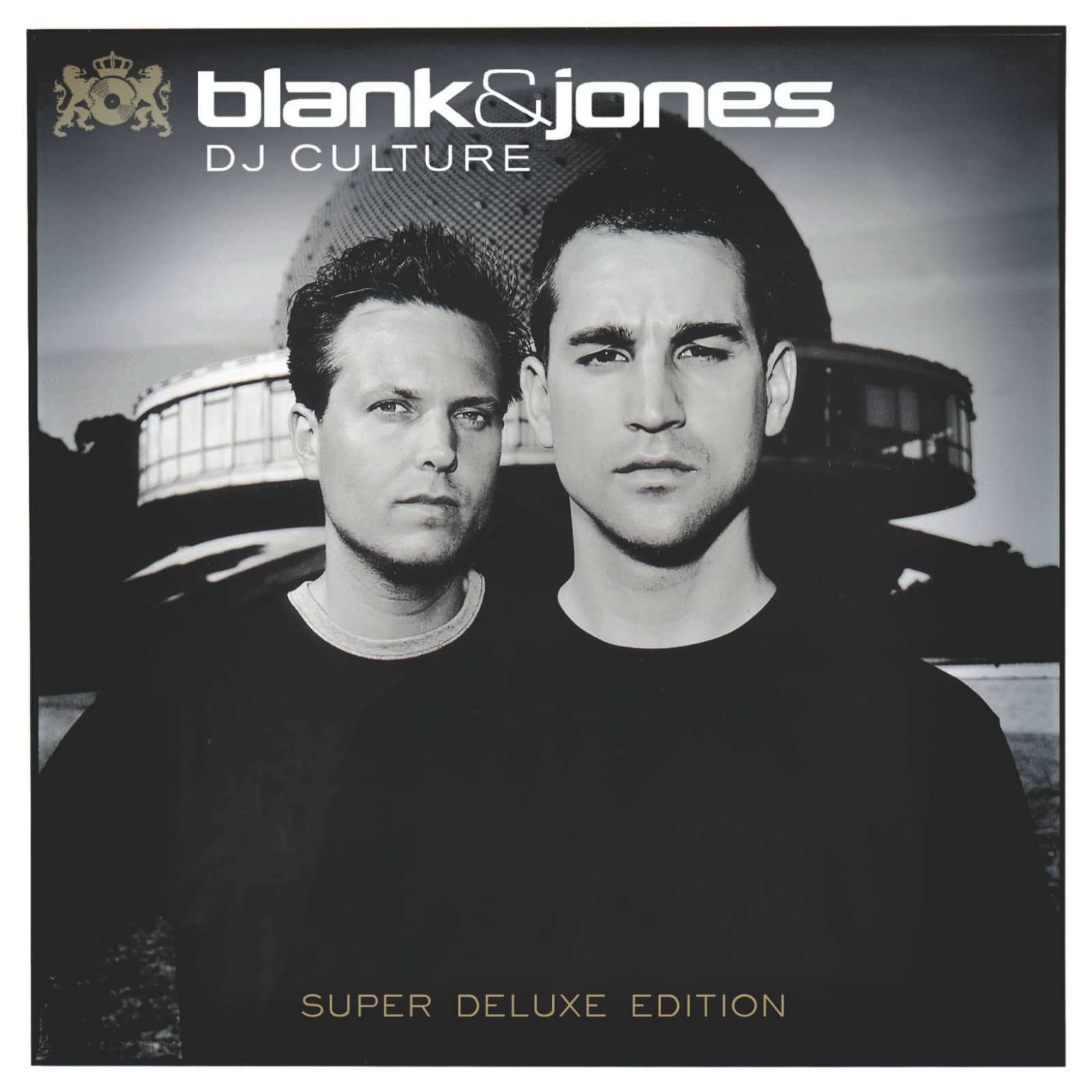 Blank & Jones — DJ Culture (new short cut)