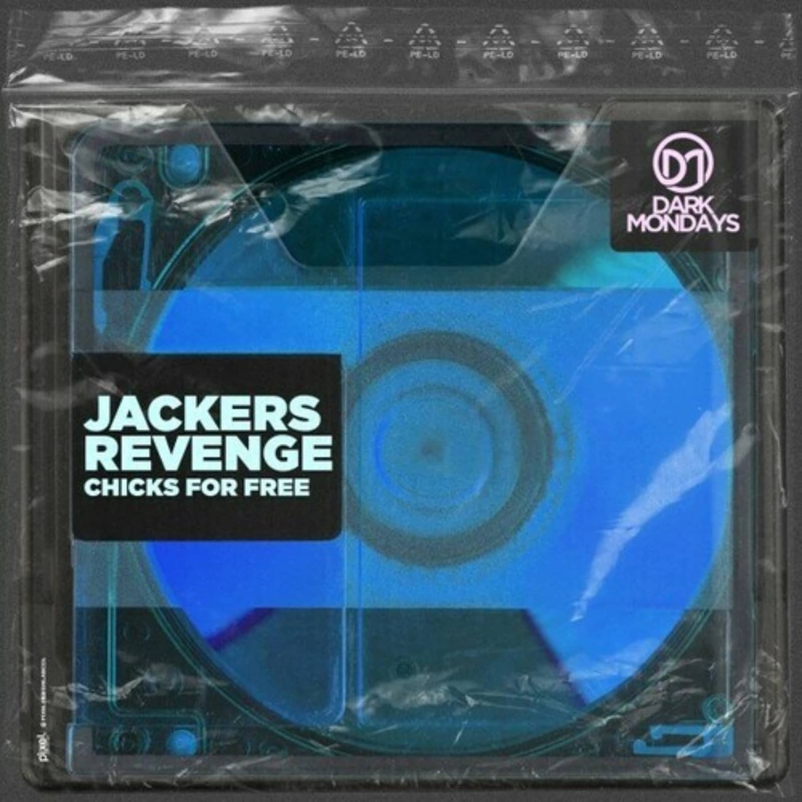 Jackers Revenge — Chicks for Free (Original Mix)