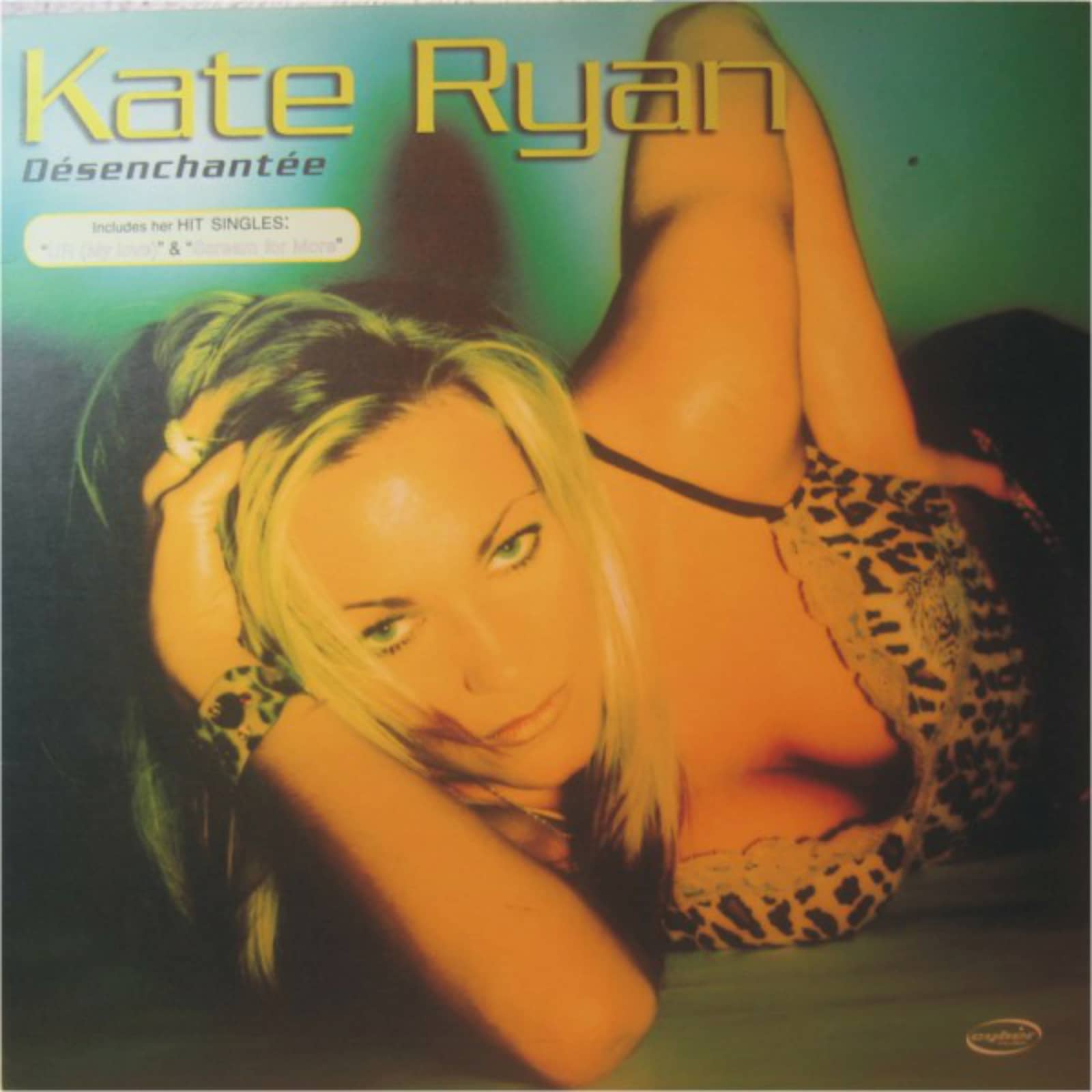Kate Ryan — Désenchantée (Dance Edit)