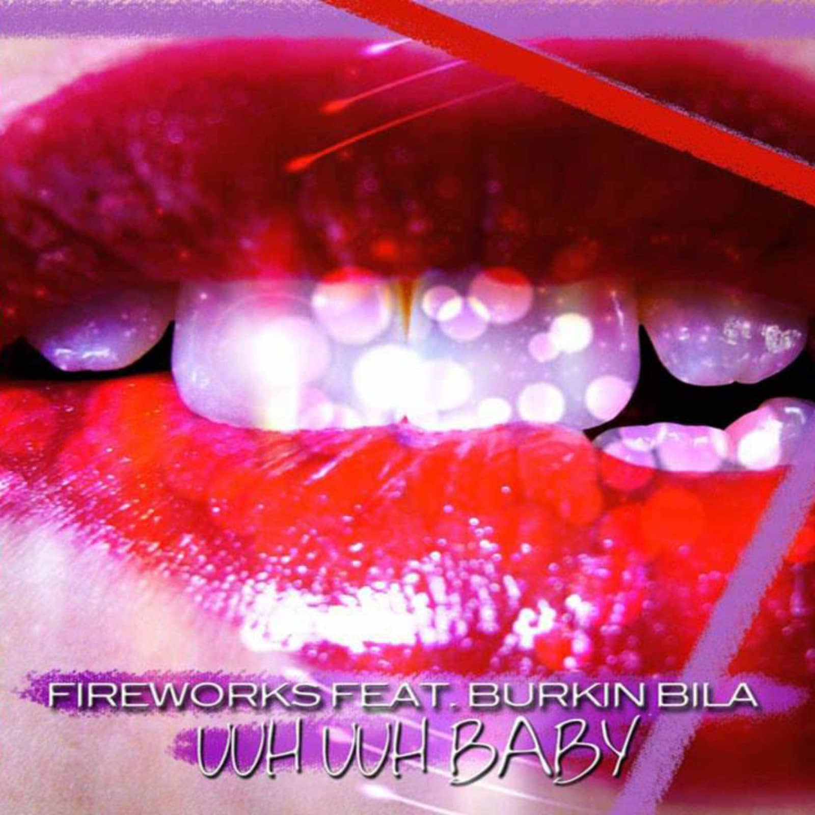 Fireworks feat. Burkin Bila — Uuh Uuh Baby (Marco Skarica Extended Mix)