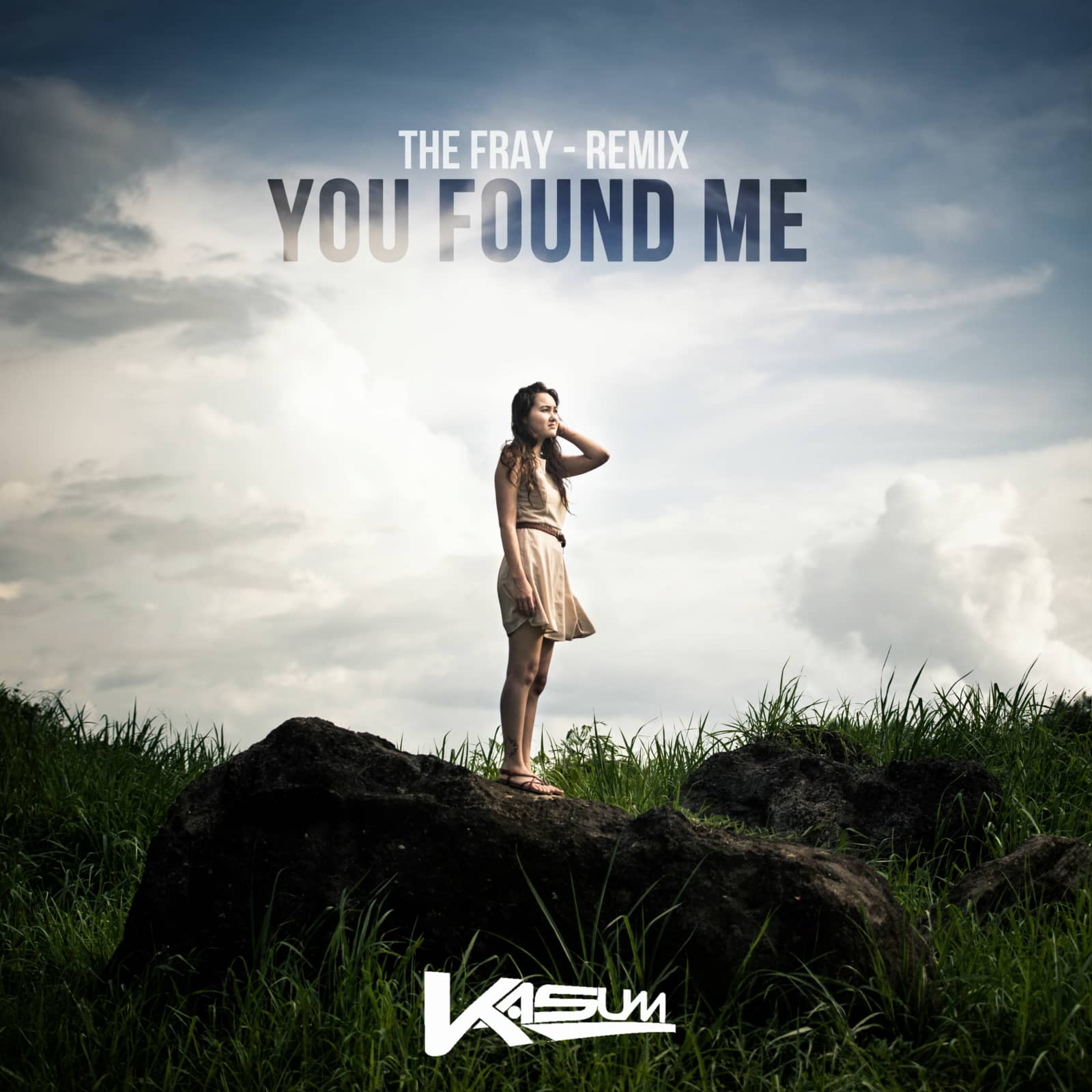 The Fray — You Found Me (Kasum Remix)