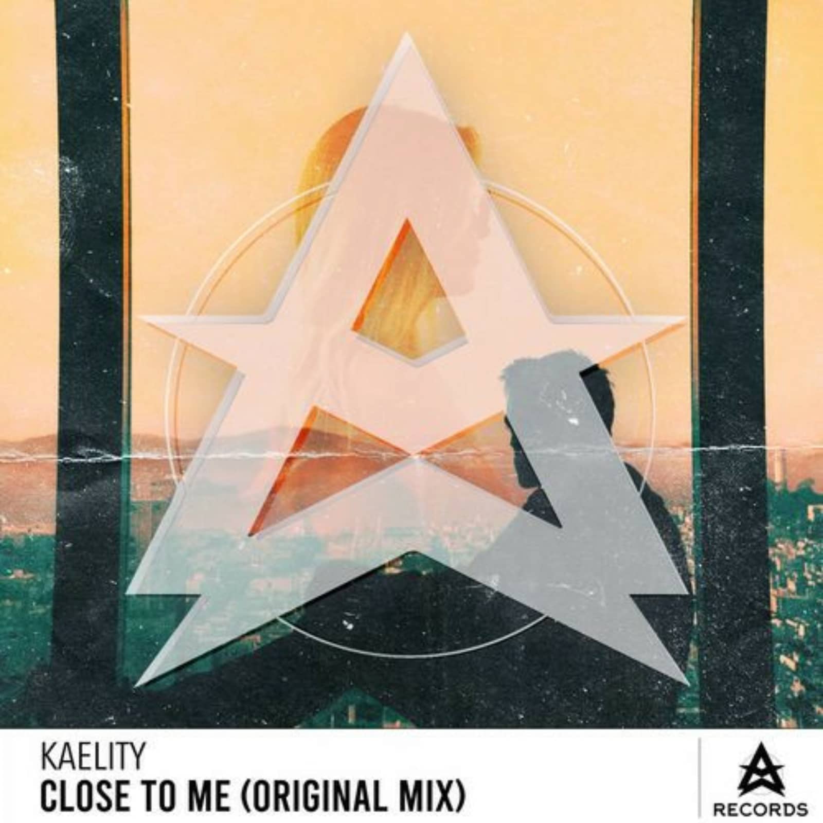 Kaelity — Close To Me (Original Mix)