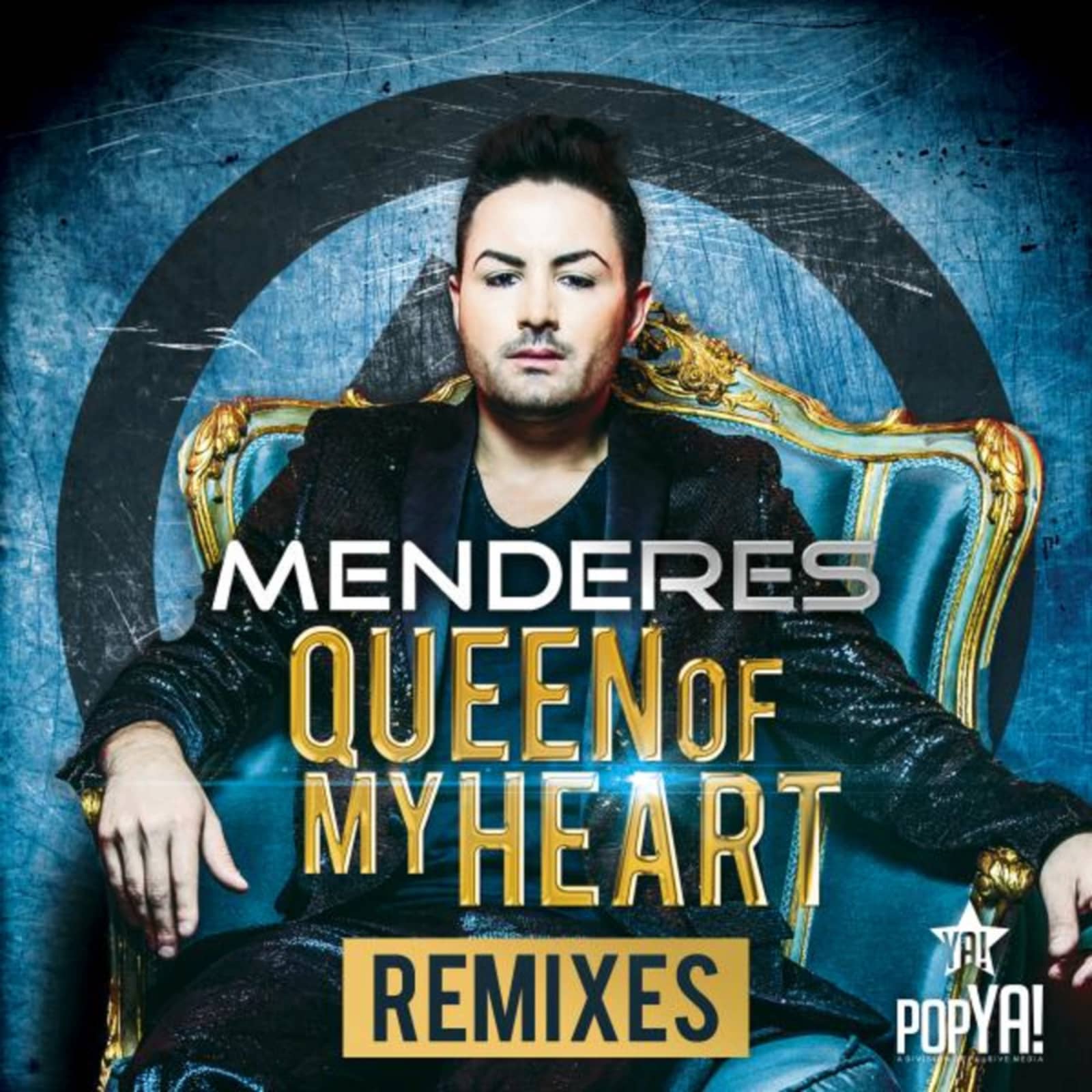 Menderes — Queen Of My Heart (DJ Gollum & Empyre One Remix)
