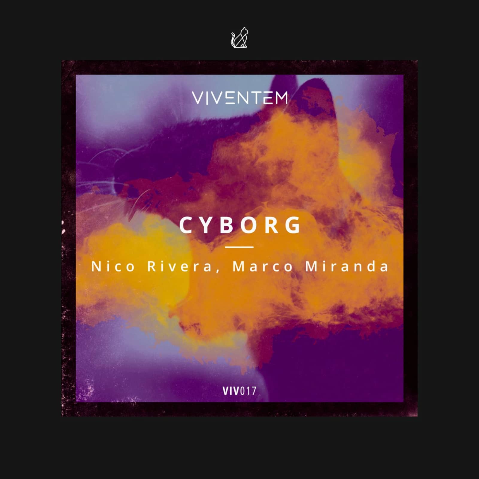 Nico Rivera, Marco Miranda — Cyborg (Original Mix)