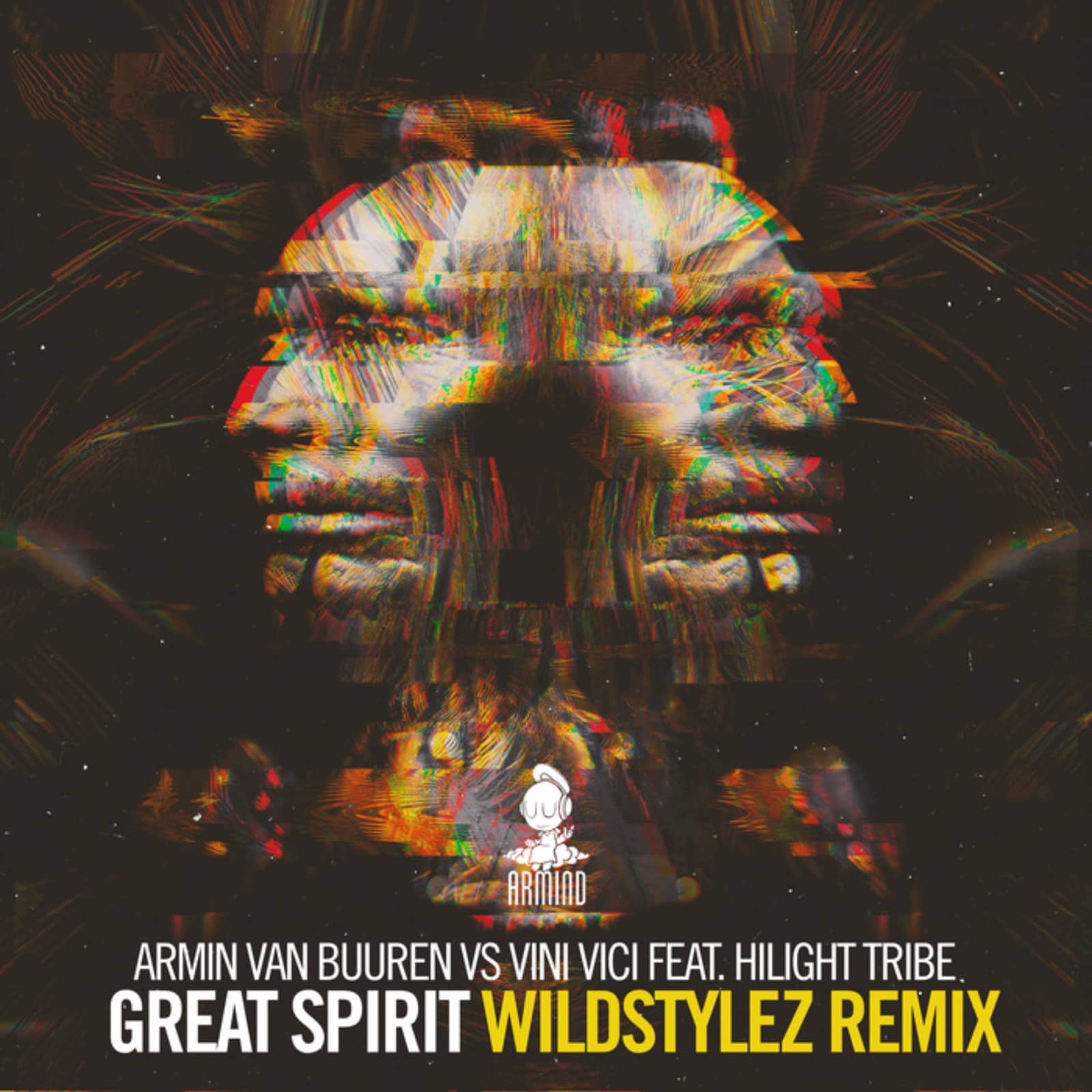 Armin van Buuren Vs. Vini Vici Feat. Hilight Tribe — Great Spirit (Wildstylez Remix)