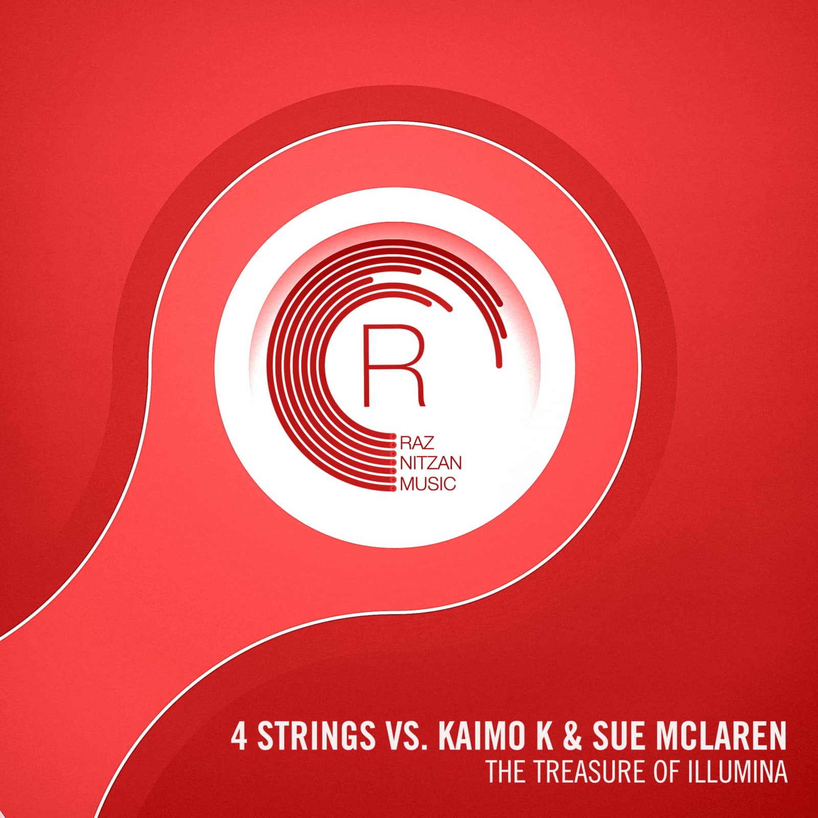 4 Strings — The Treasure of Illumina (Radio Edit)
