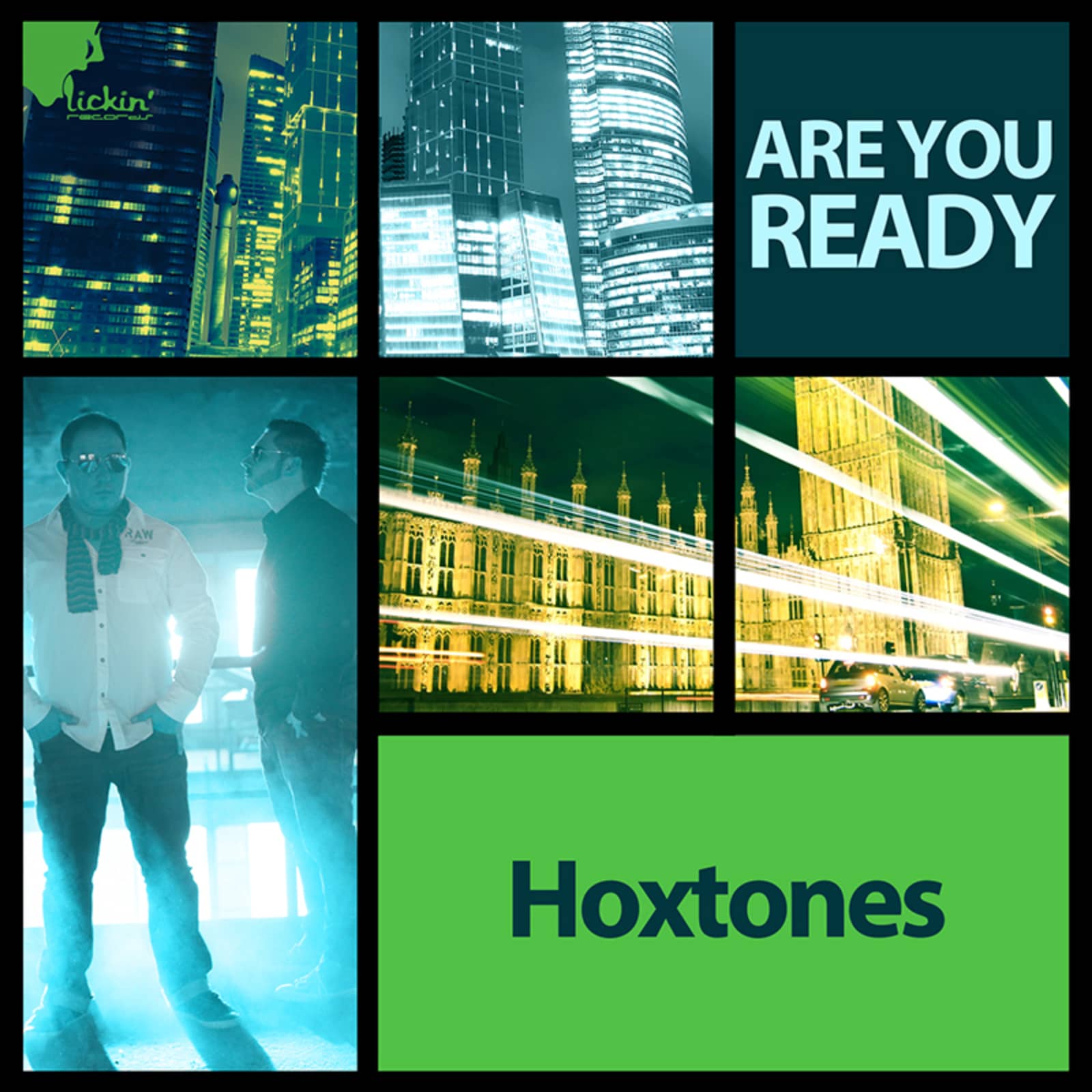 Hoxtones — Are You Ready (Avano Remix Edit)