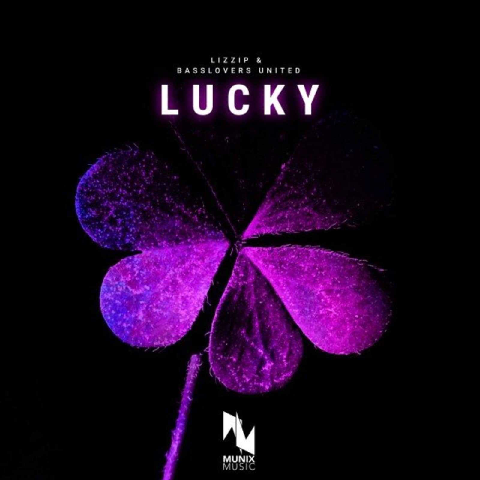 LIZZIP feat. Basslovers United — Lucky