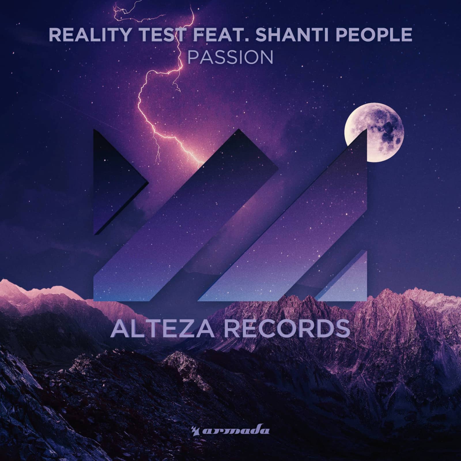 Reality Test Feat. Shanti People — Passion