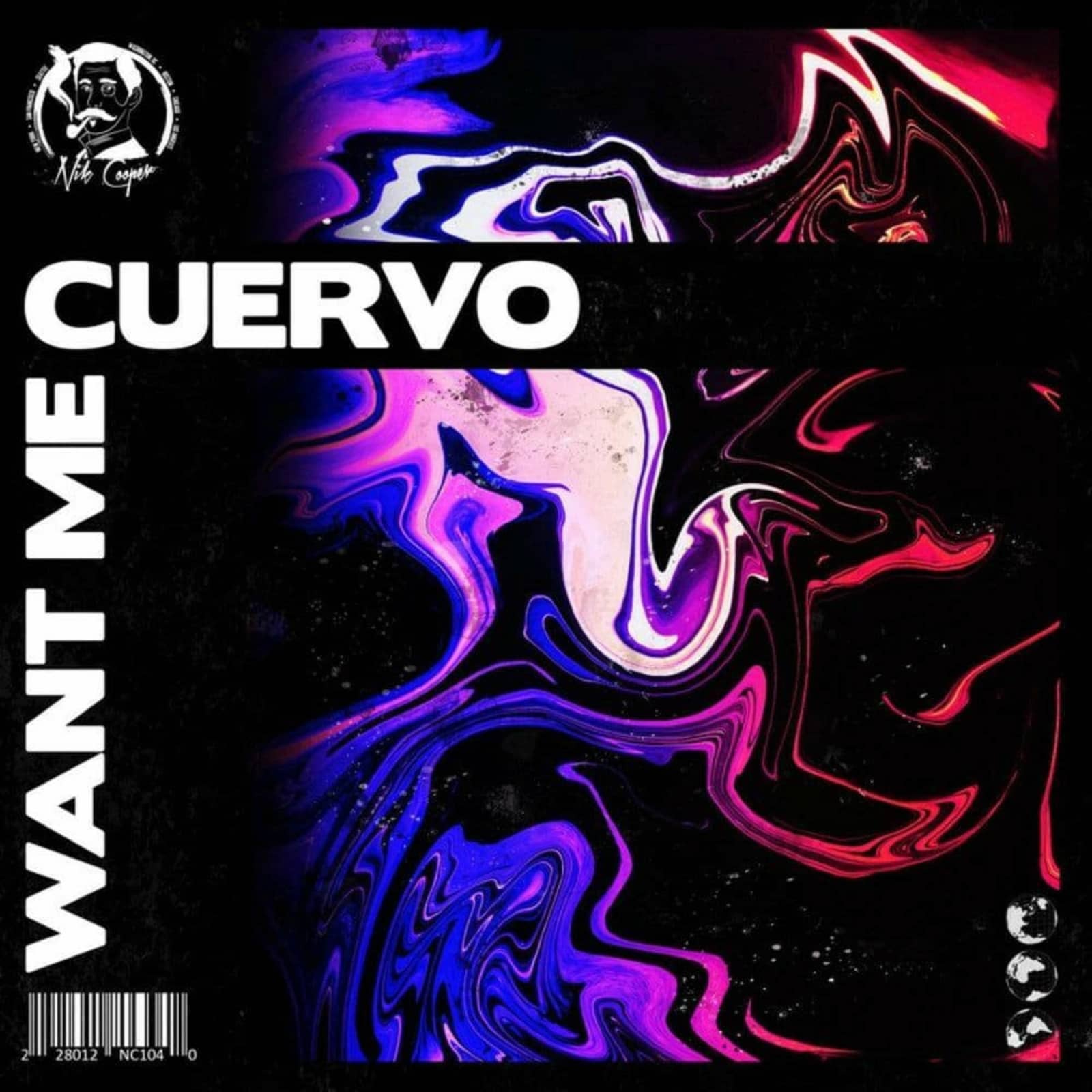 CUERVO — Want Me (Extended Mix)