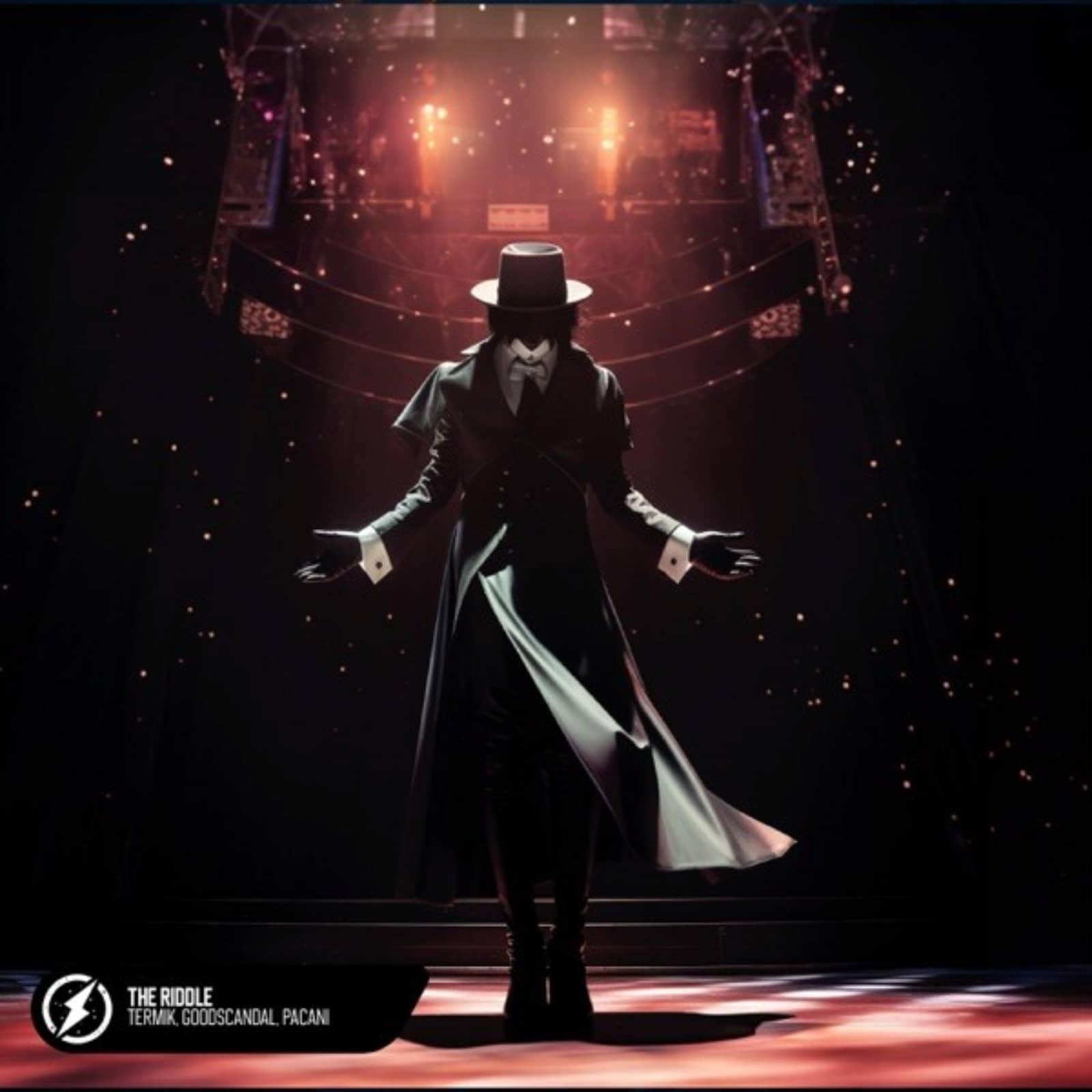 Termik feat. Goodscandal & PACANI — The Riddle
