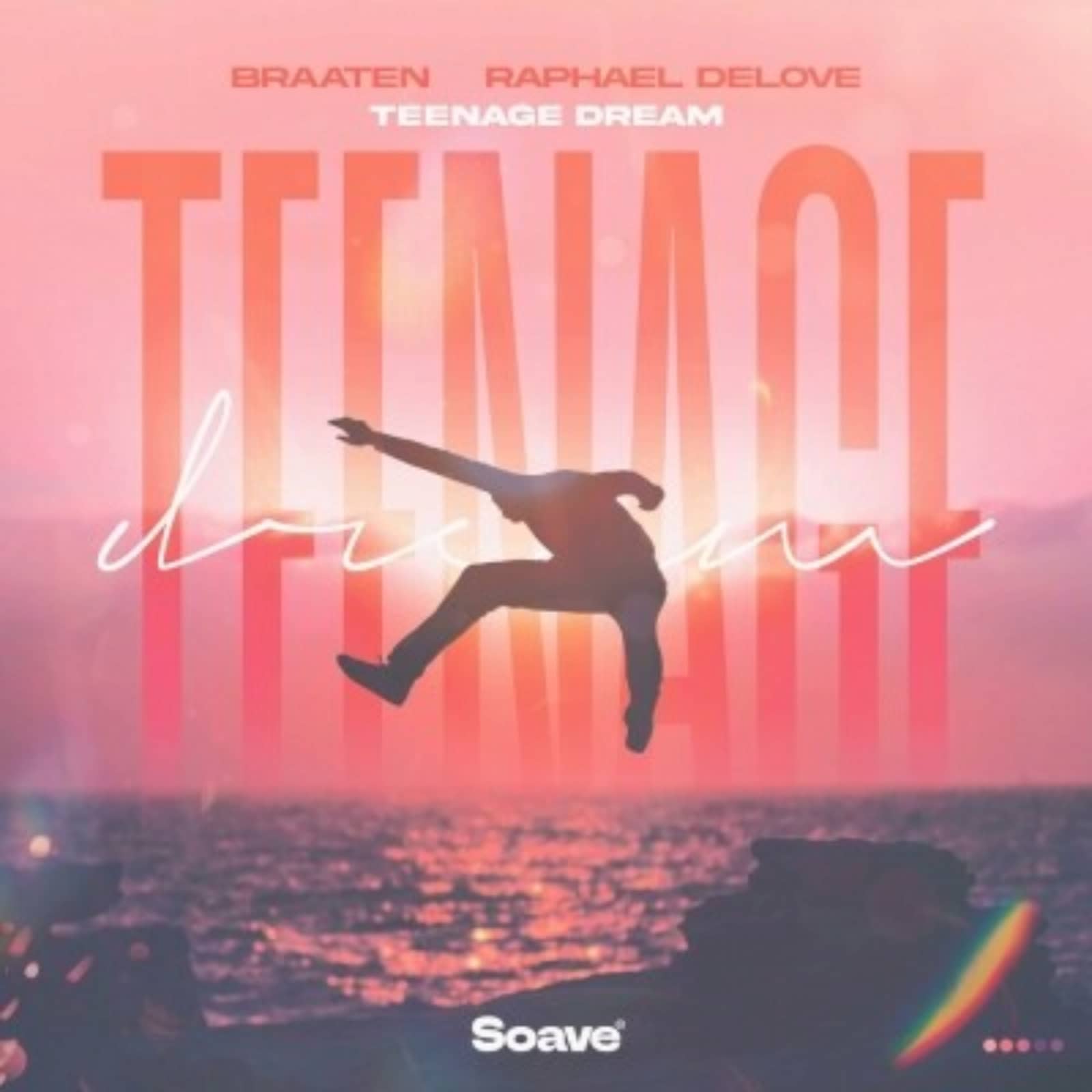 Braaten feat. Raphael Delove — Teenage Dream
