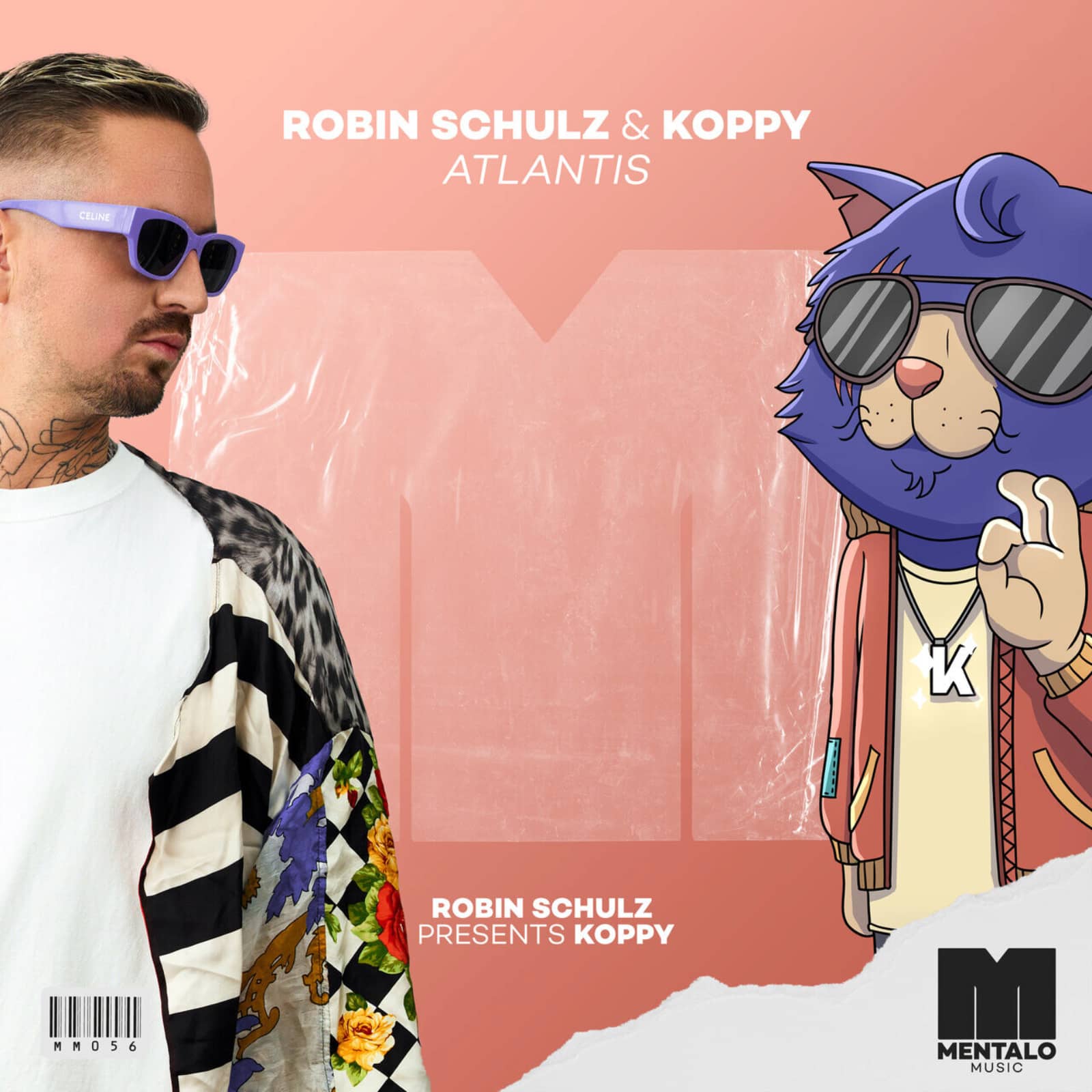 Robin Schulz & KOPPY — Atlantis (Robin Schulz Presents KOPPY)