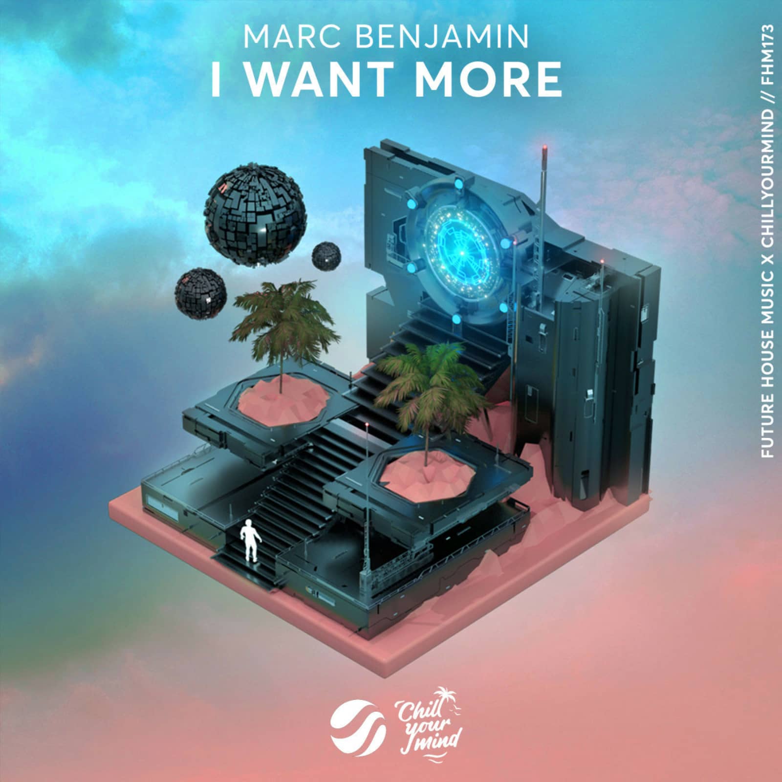 Marc Benjamin — I Want More (Extended Mix)