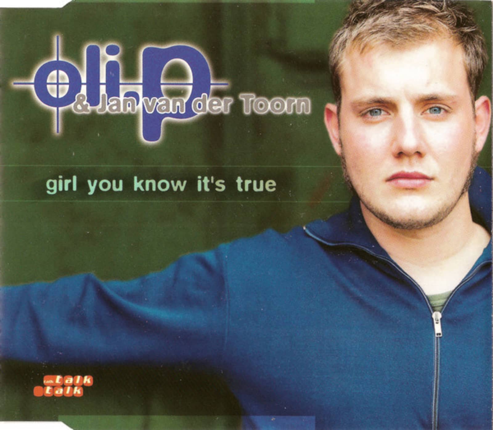 Oli.P & Jan van der Toorn — Girl You Know It's True (Original Extended)