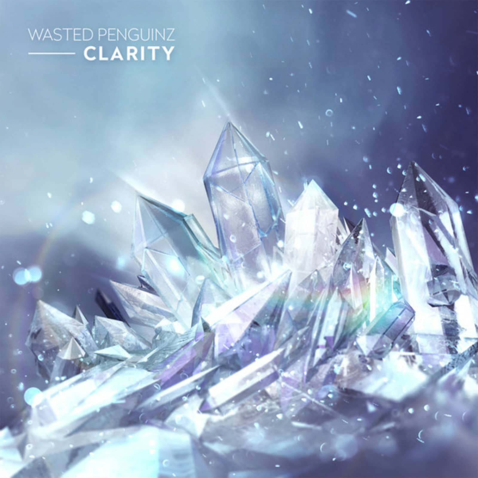 Wasted Penguinz — Brightest Days