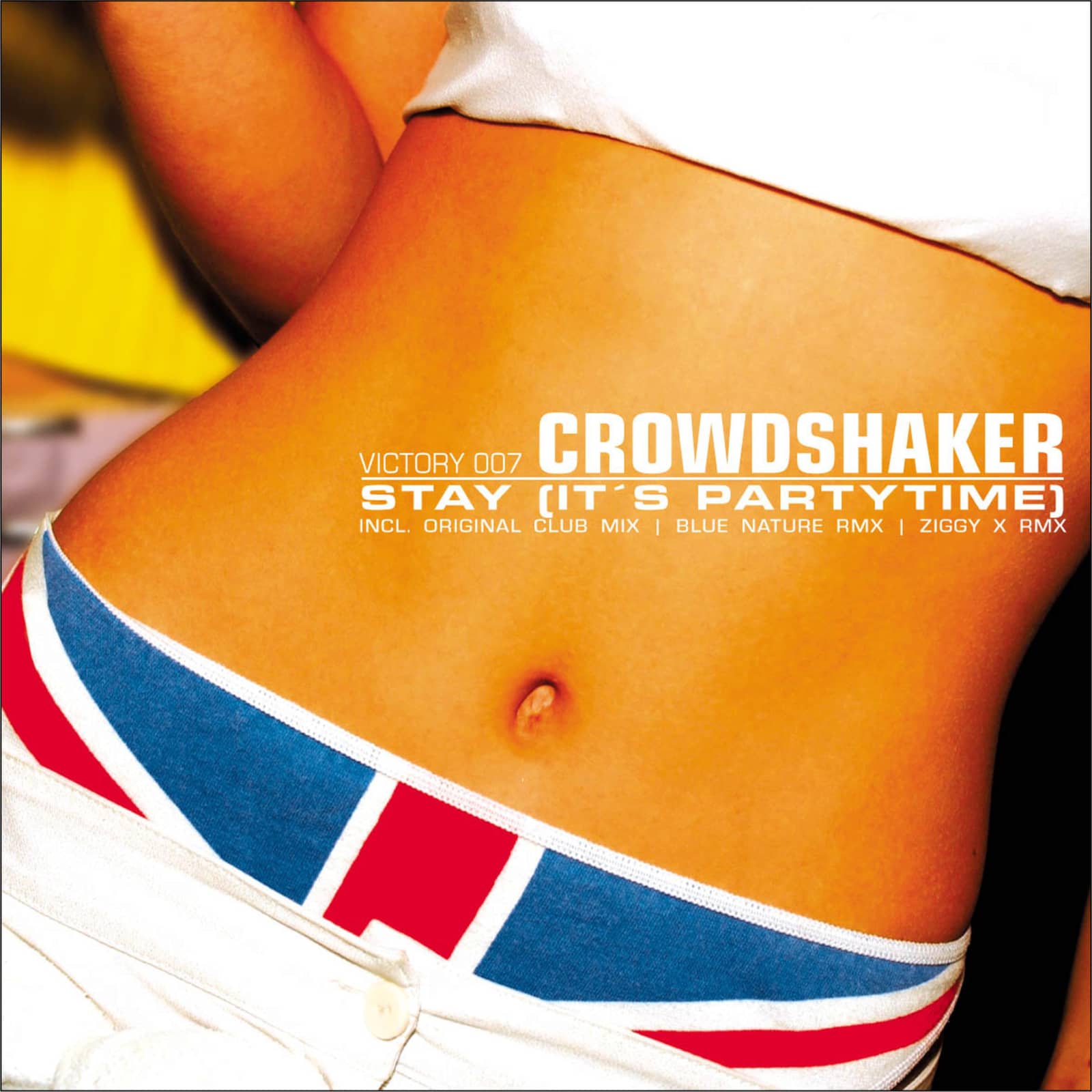 Crowdshaker — Stay (It's Party Time) (Ziggy X Edit)