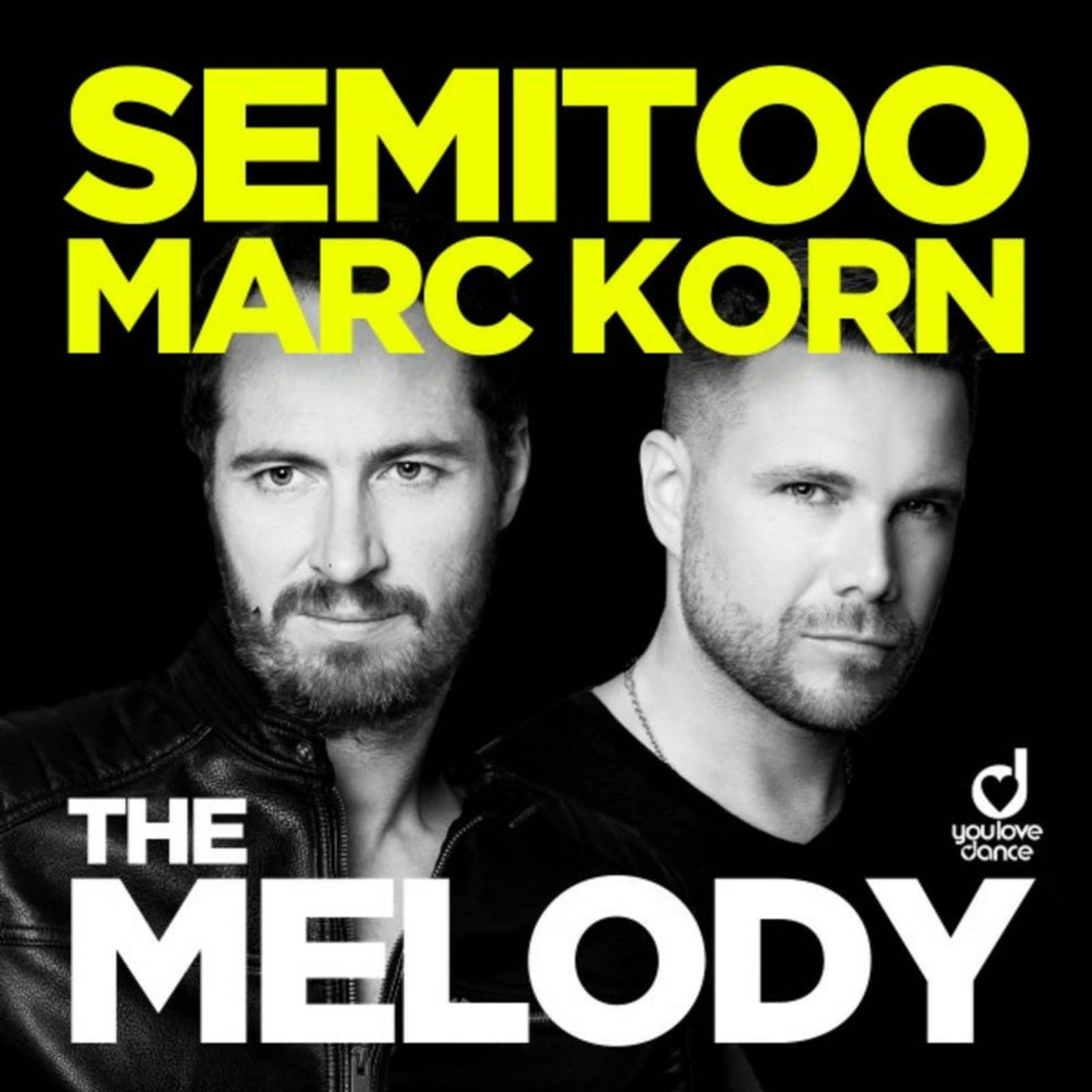 Semitoo & Marc Korn — The Melody (Bodybangers Extended Mix)