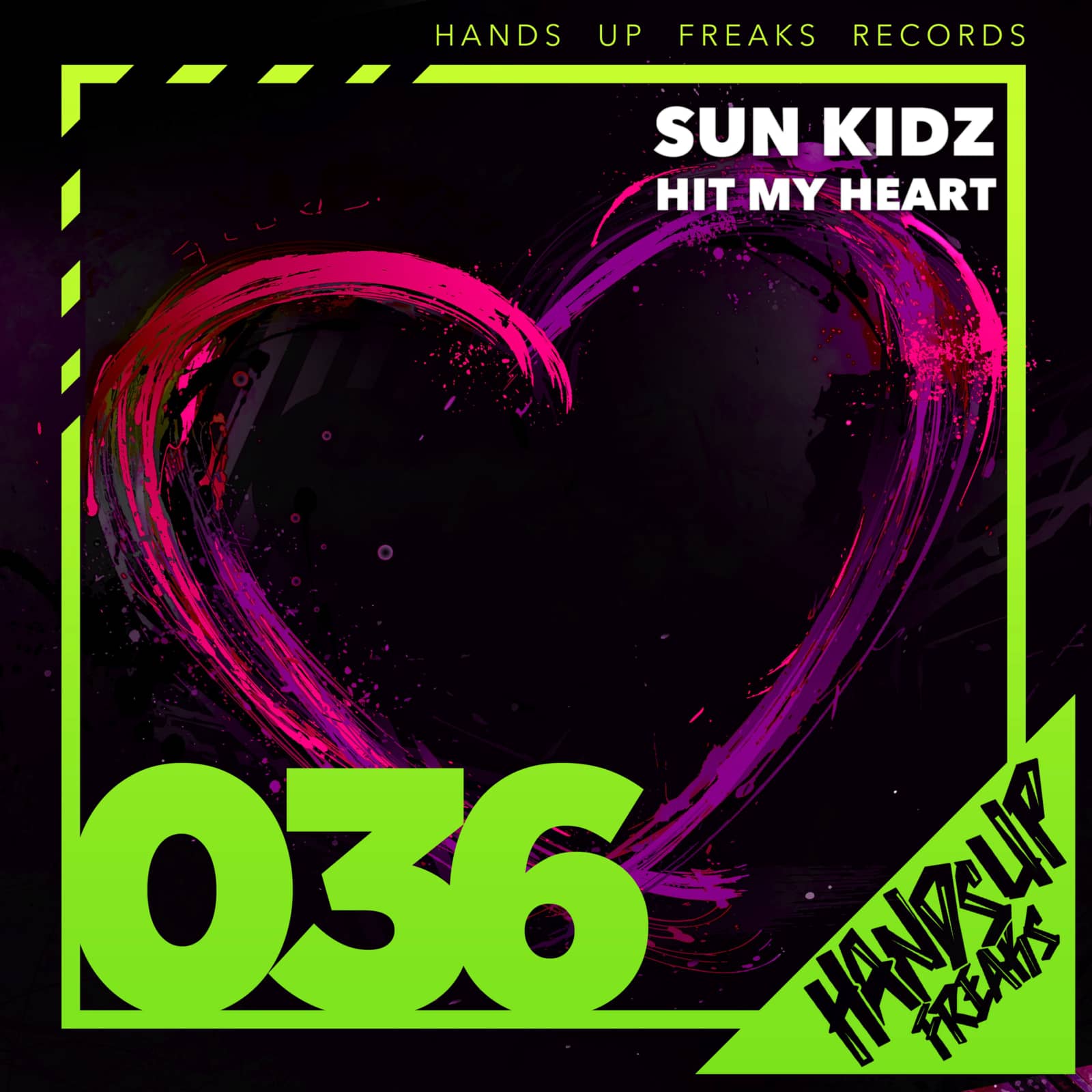 Sun Kidz — Hit My Heart (Vanilla Kiss vs. Phillerz Remix)