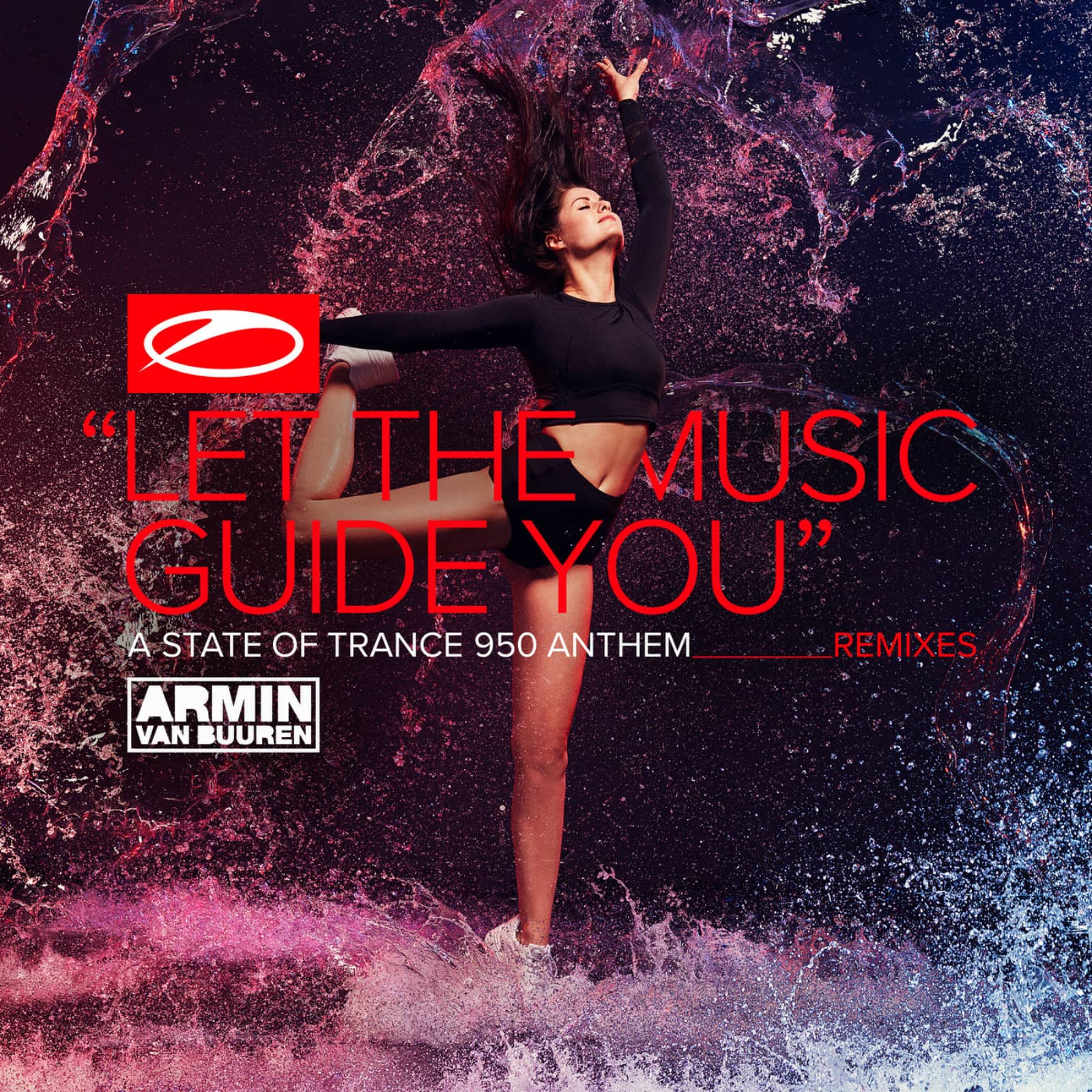 Armin van Buuren — Let The Music Guide You (ASOT 950 Anthem) (Beatsole Extended Remix)