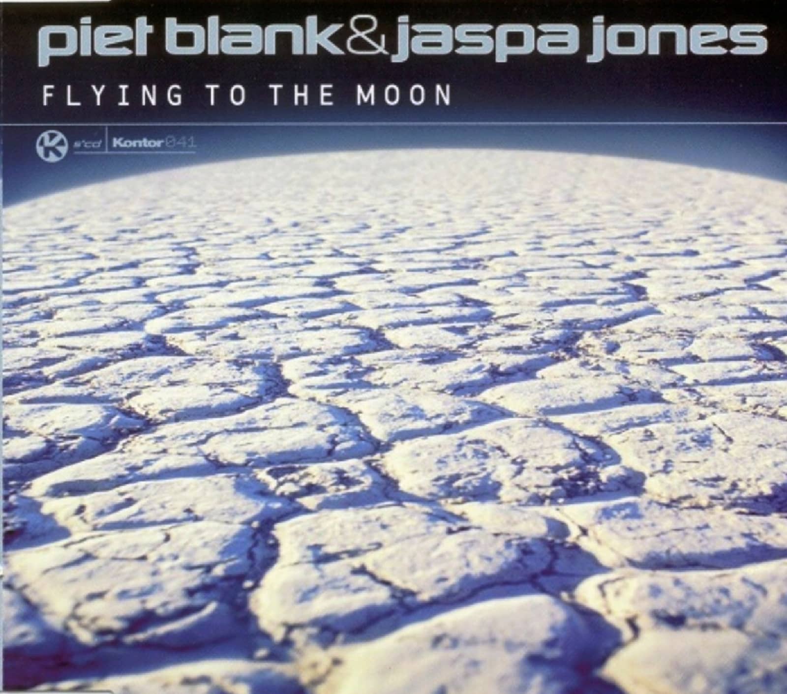 Blank & Jones — Flying to the Moon (club mix edit)