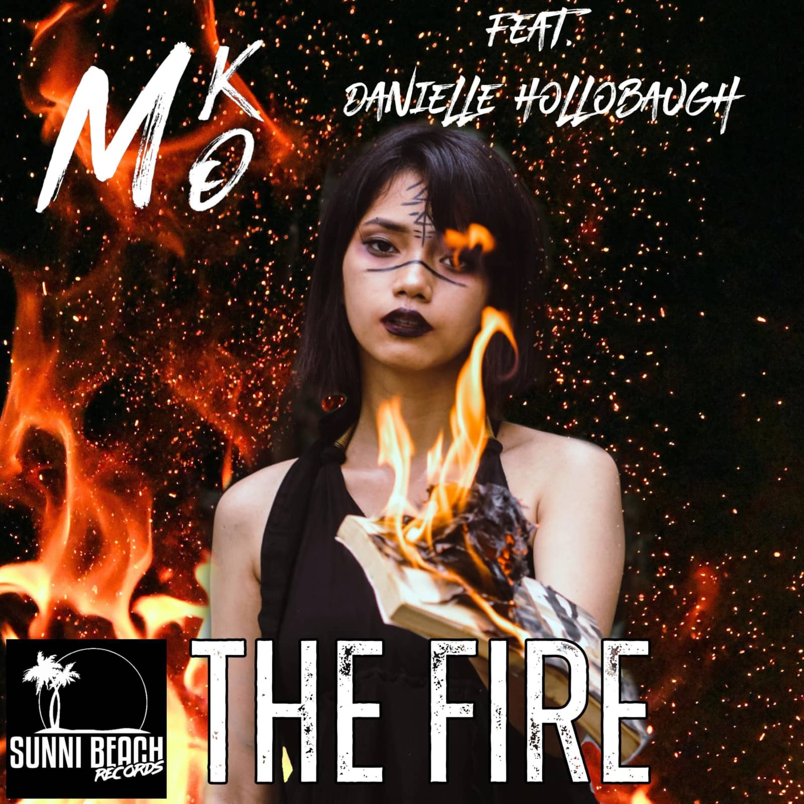 Martin KO feat. Danielle Hollobaugh — The Fire (Jaiqoon Remix Edit)