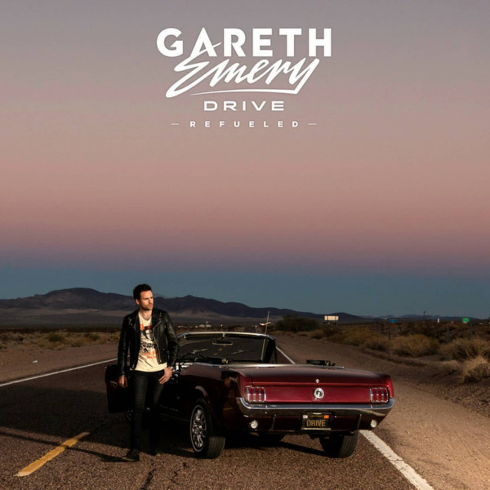 Gareth Emery — Firebird (Grum Remix)