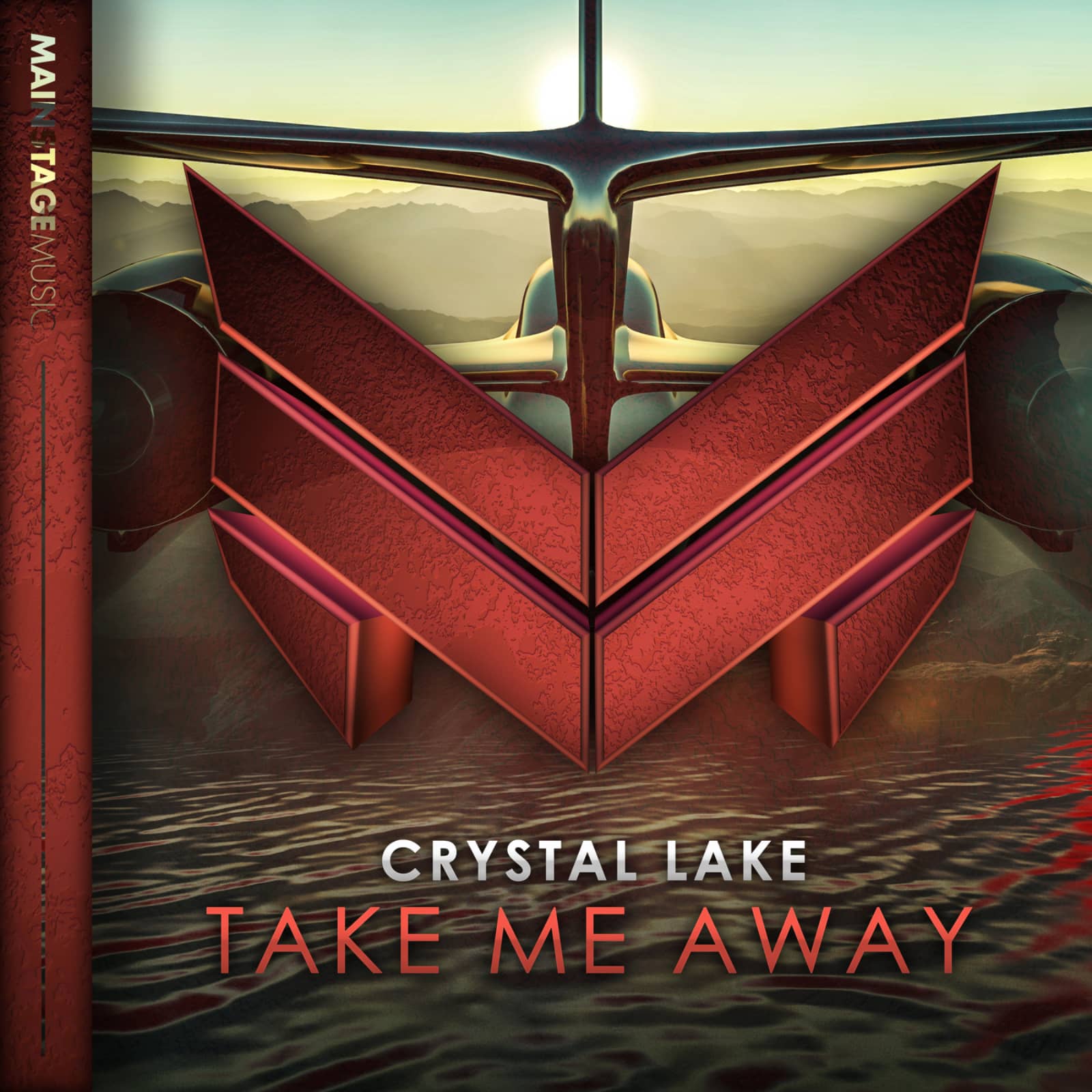 Crystal Lake — Take Me Away (Extended Mix)