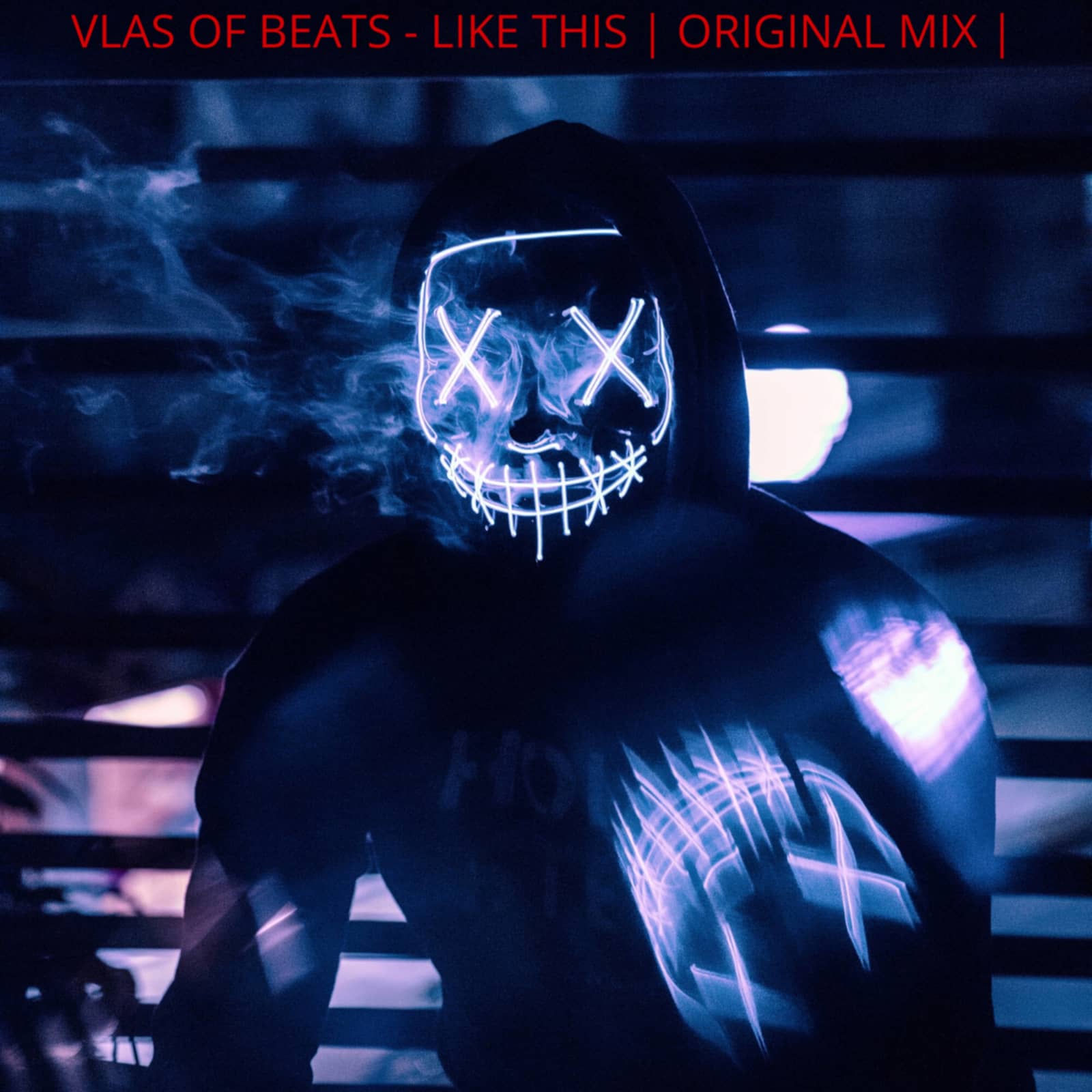VLAS OF BEATS — LIKE THIS (VLAS OF BEATS REMIX)