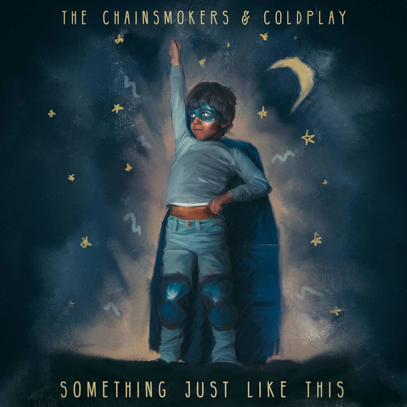 The Chainsmokers & Coldplay — Something Just Like This (Denis Bravo Extended Remix)