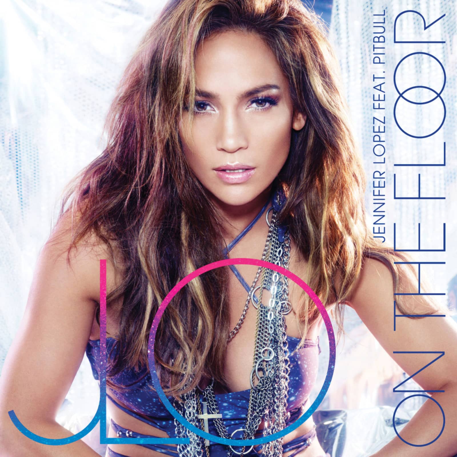 Jennifer Lopez Feat. Pitbull — On The Floor